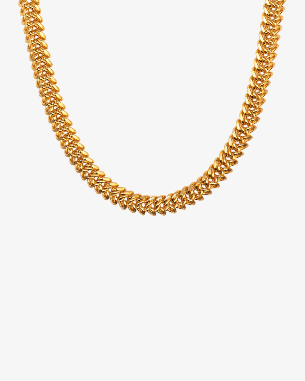 Wouters & Hendrix Short Chain Link Necklace