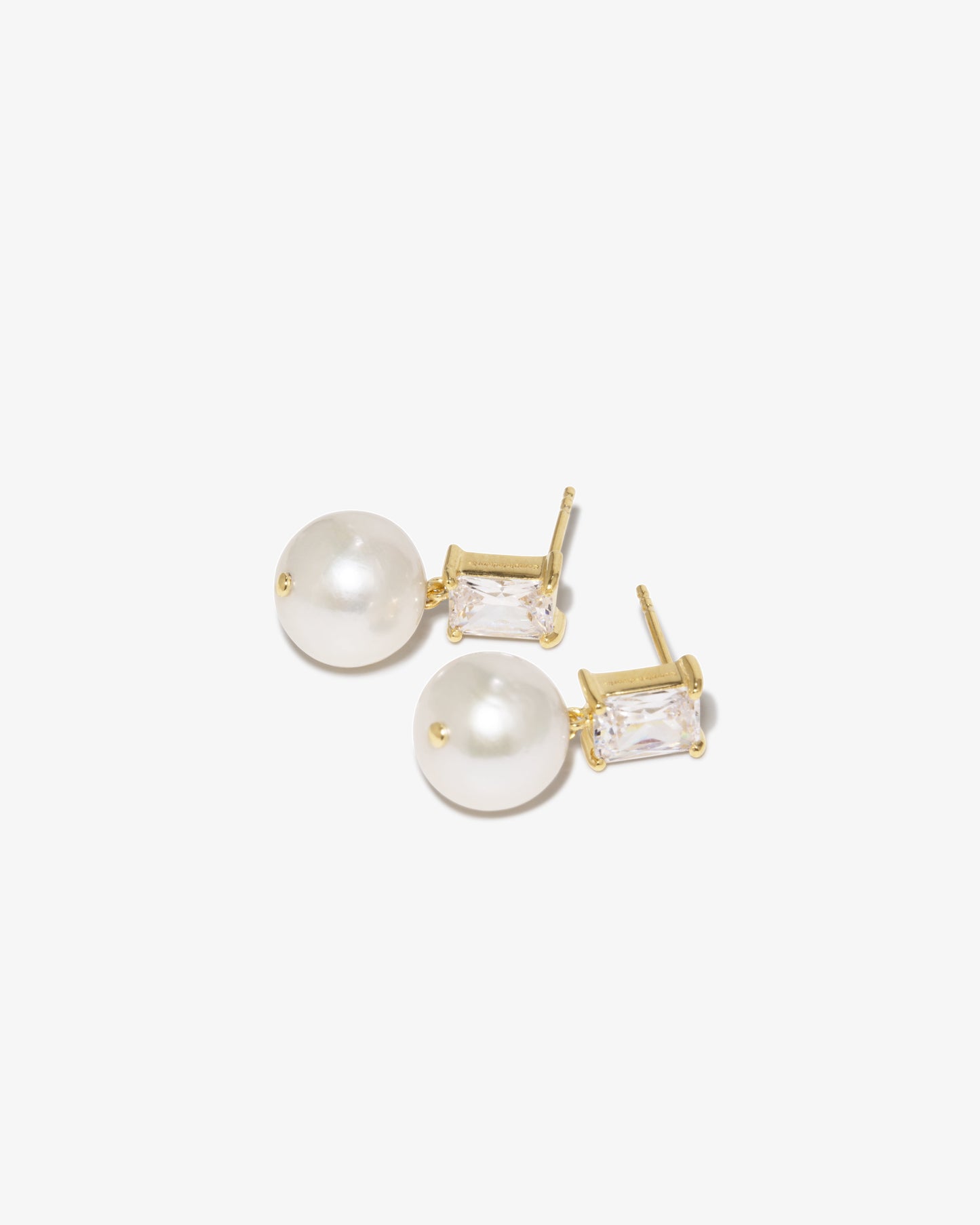 Completed Works – Concurrence Earrings