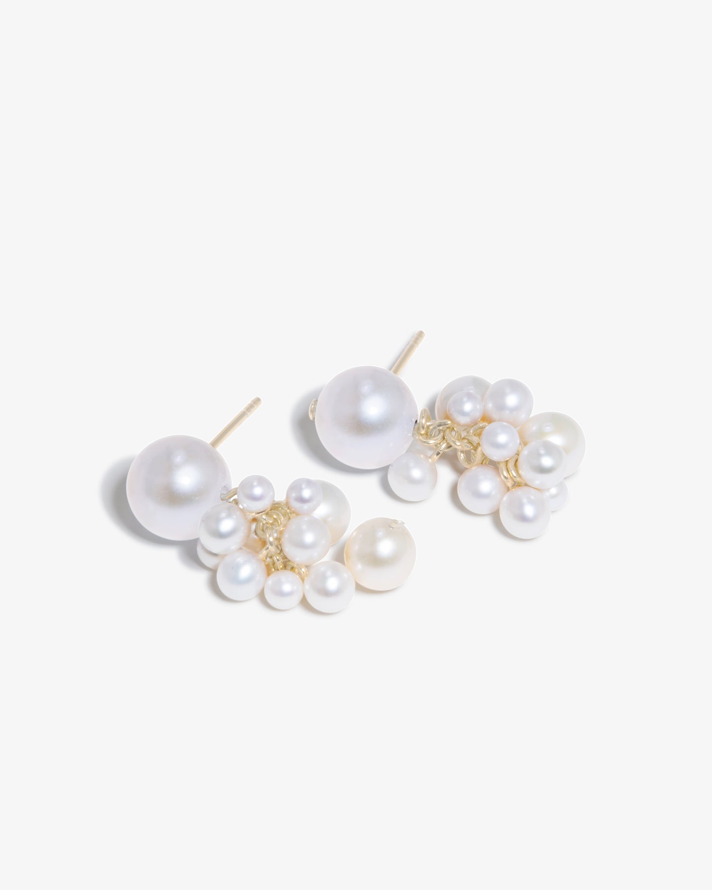 Completed Works – Till The Stars Wane Earrings