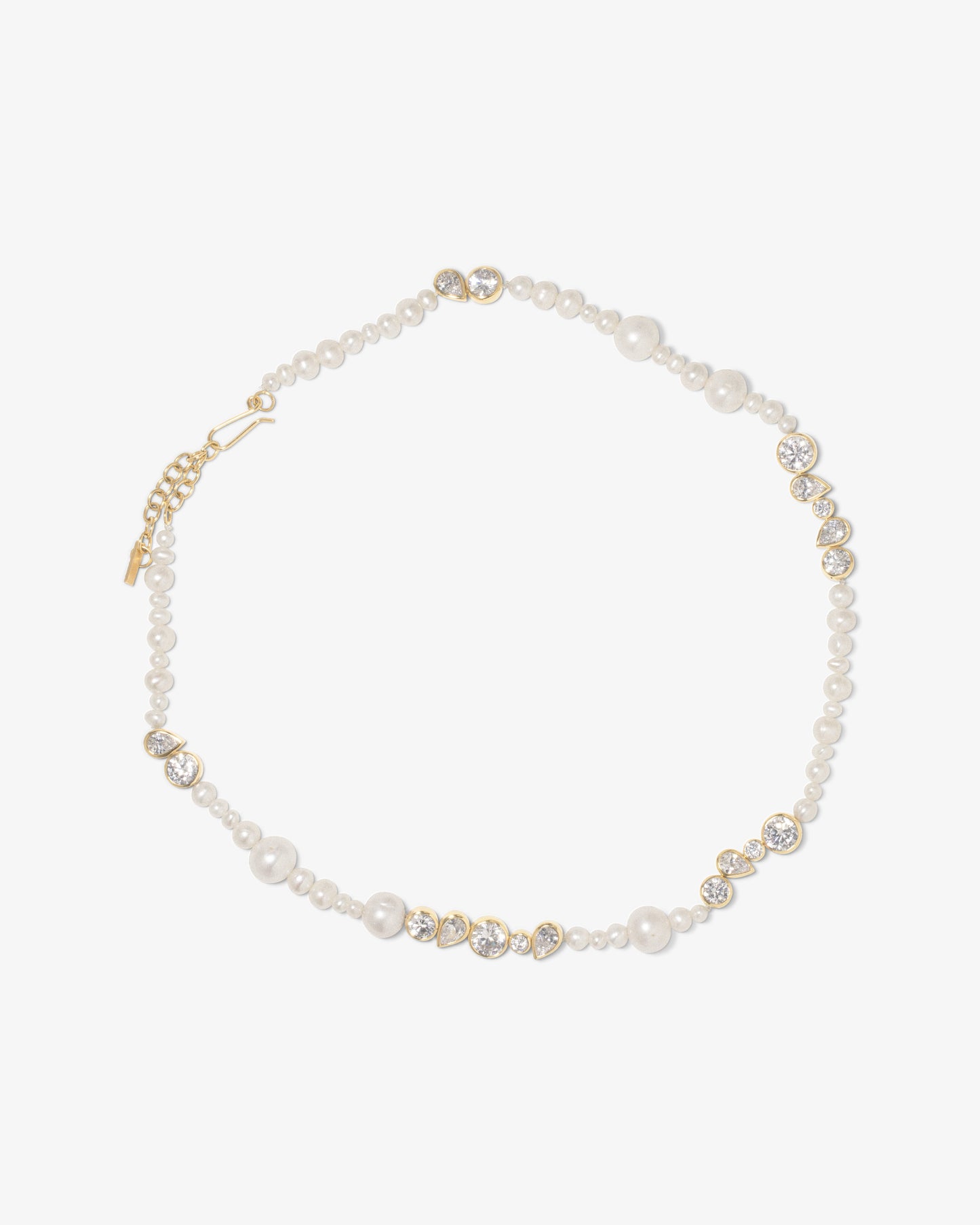 Completed Works – Glitch Necklace