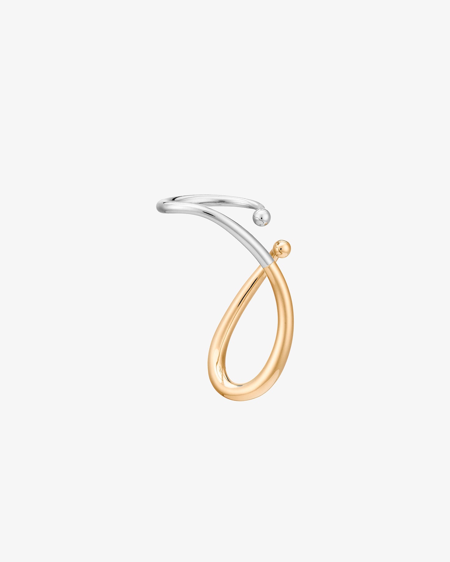 Petit Mirage Ear Cuff