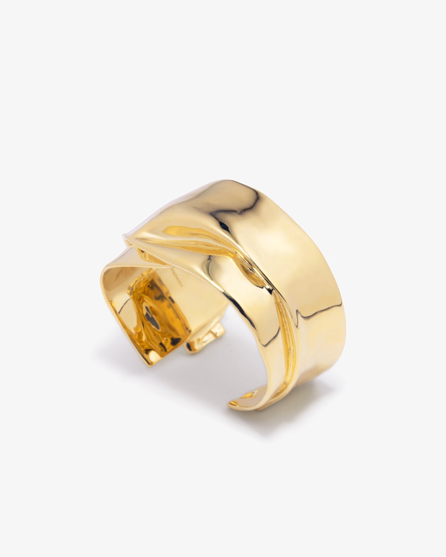 Completed Works – Molten Cuff