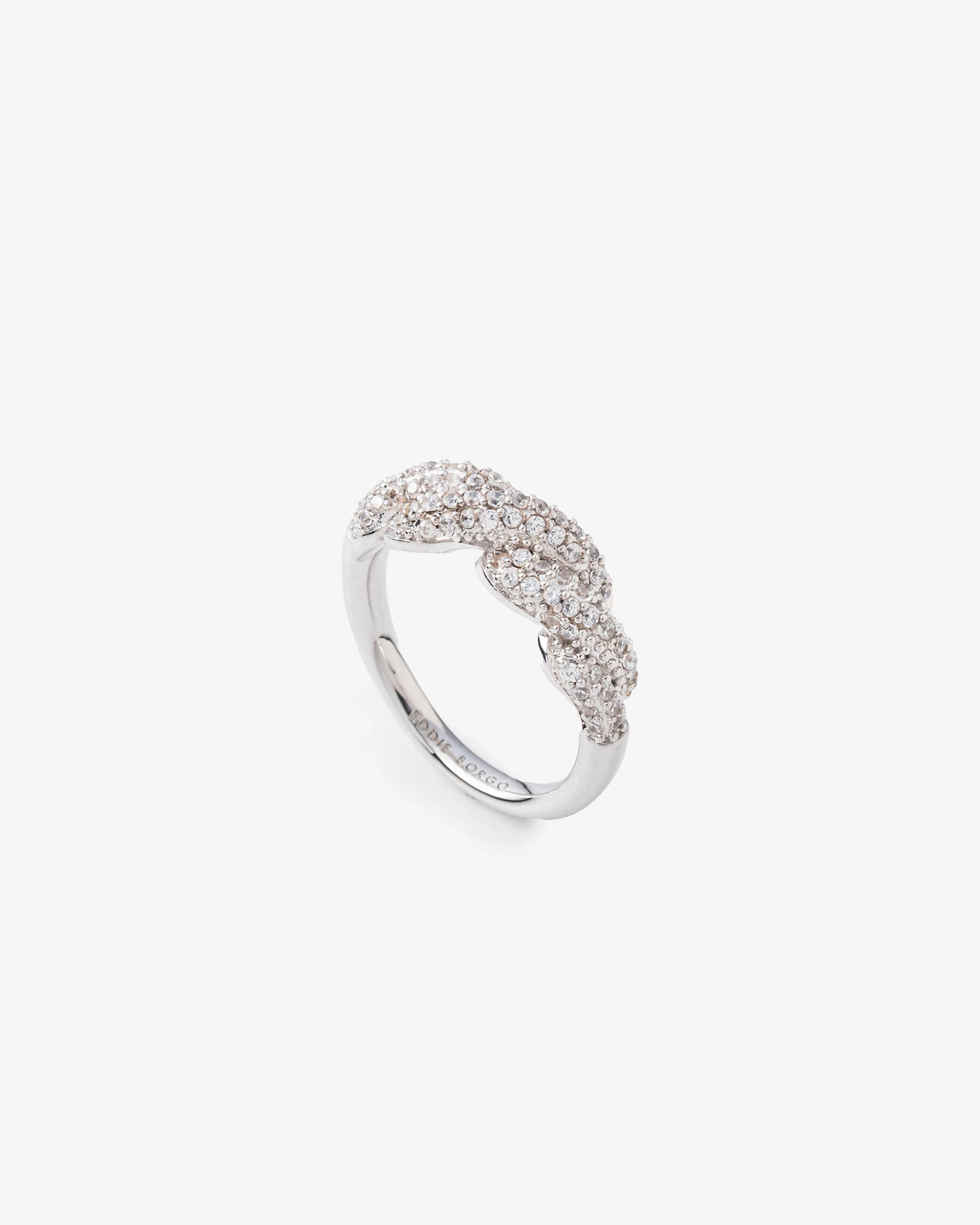 Eddie Borgo Pavé-Setting Ring