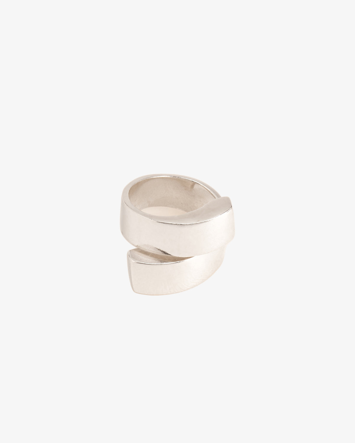 Chunky Folded Ring