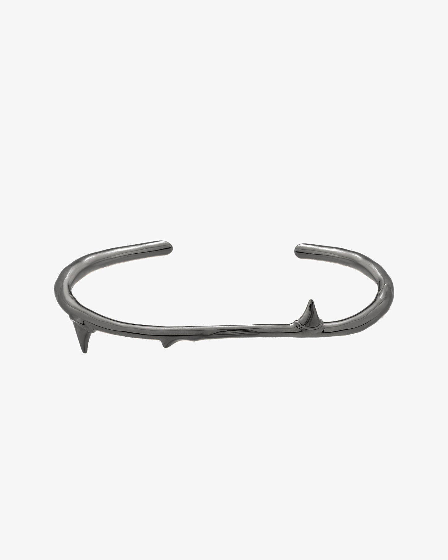 Rose Thorn Bangle