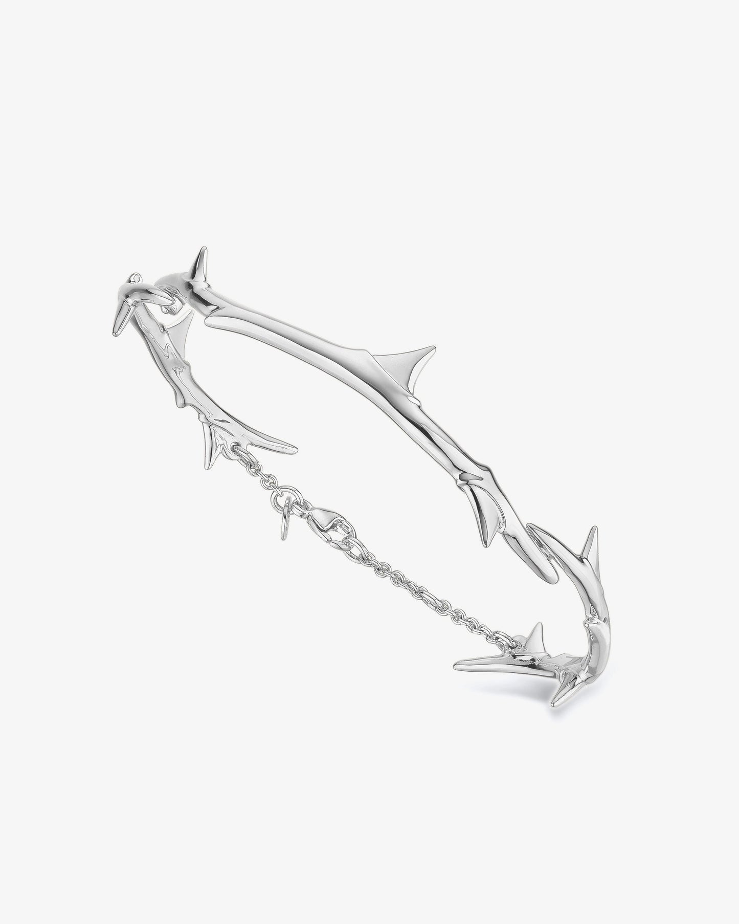 Shaun Leane Rose Thorn Branch Bracelet