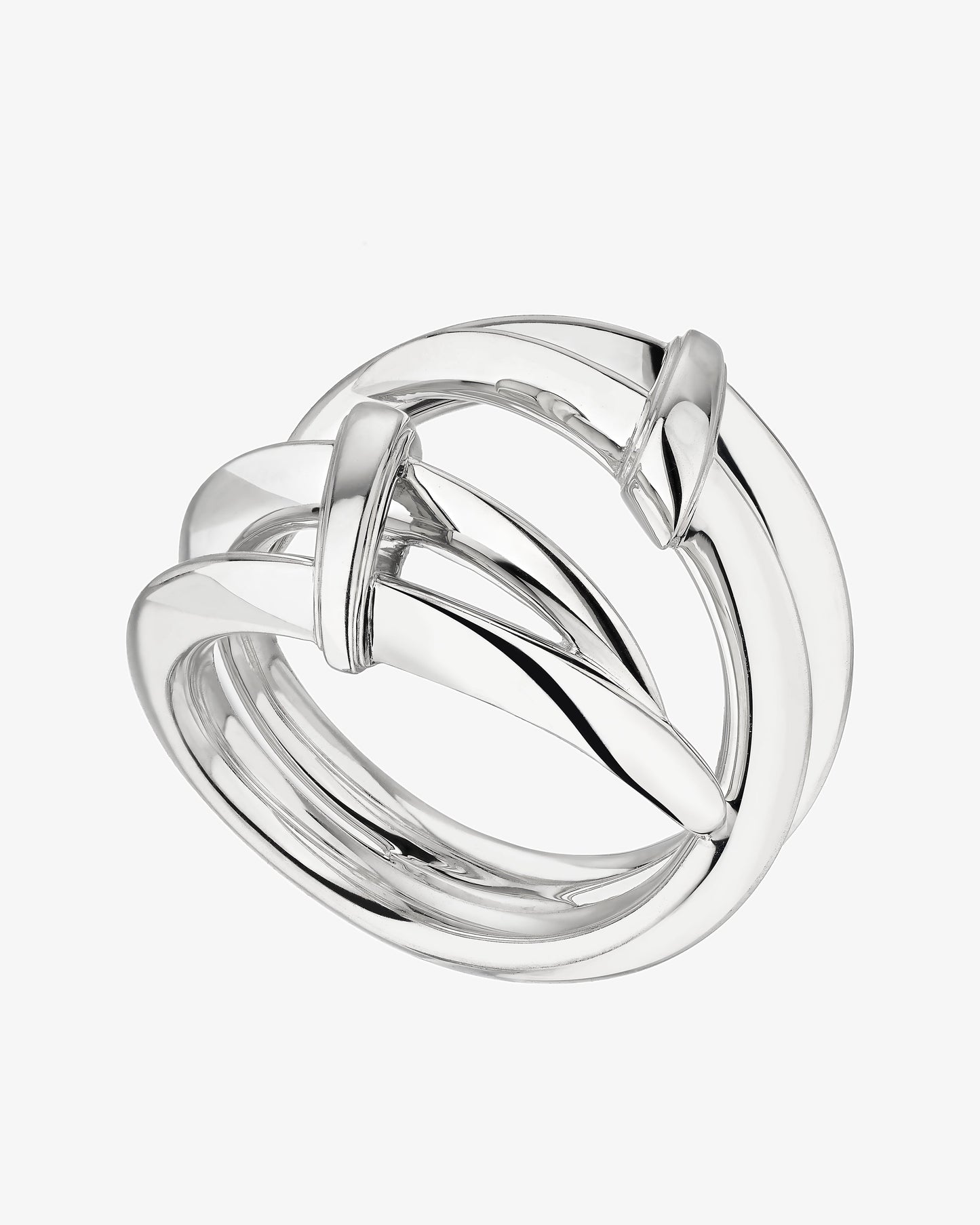 Shaun Leane Sabre Deco Twist Ring