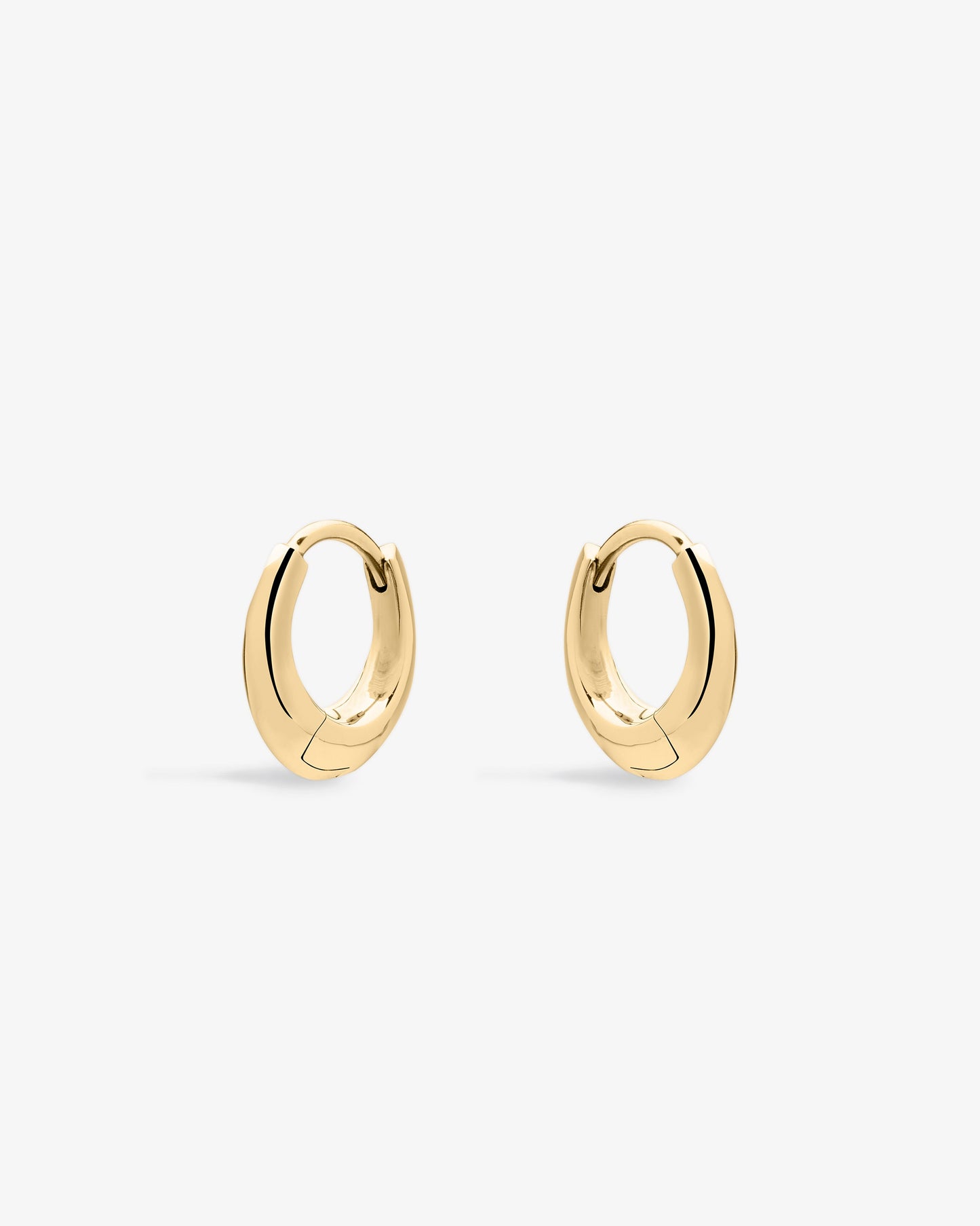 Shaun Leane Sabre Mini Hoop Earrings