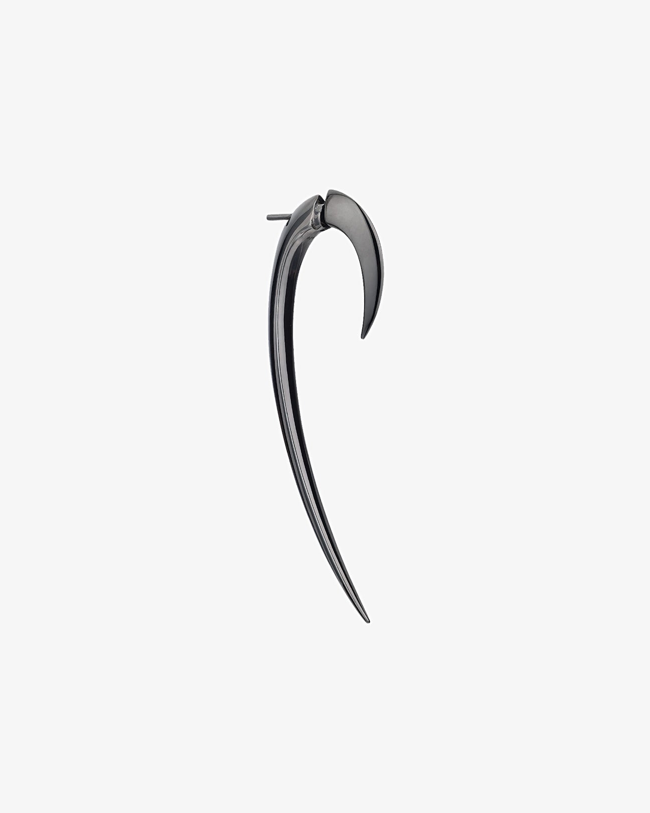 Hook Size 2 Single Earring