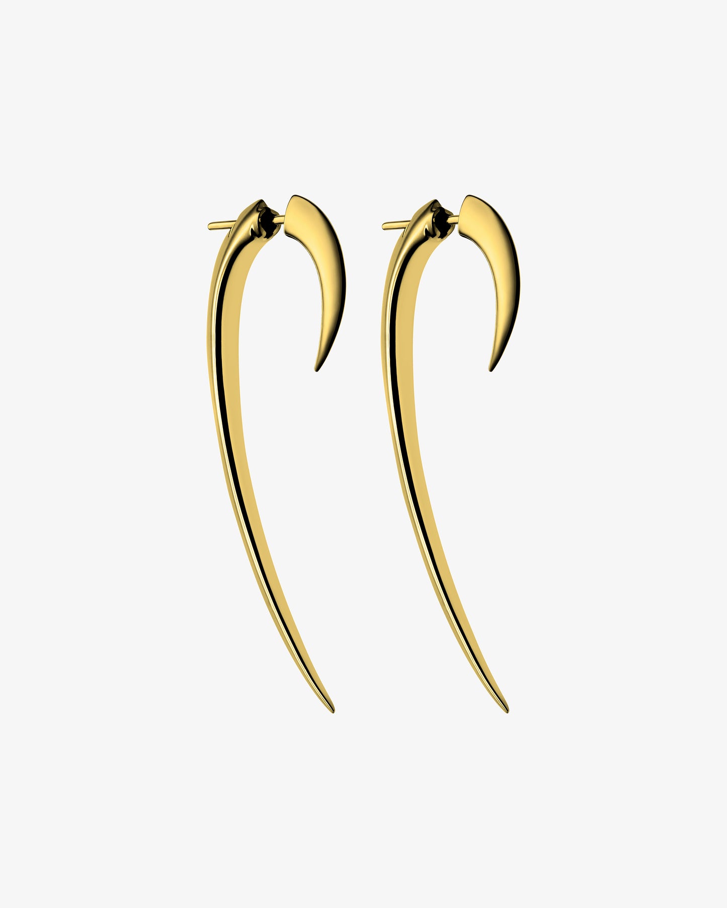 Hook Size 2 Earrings