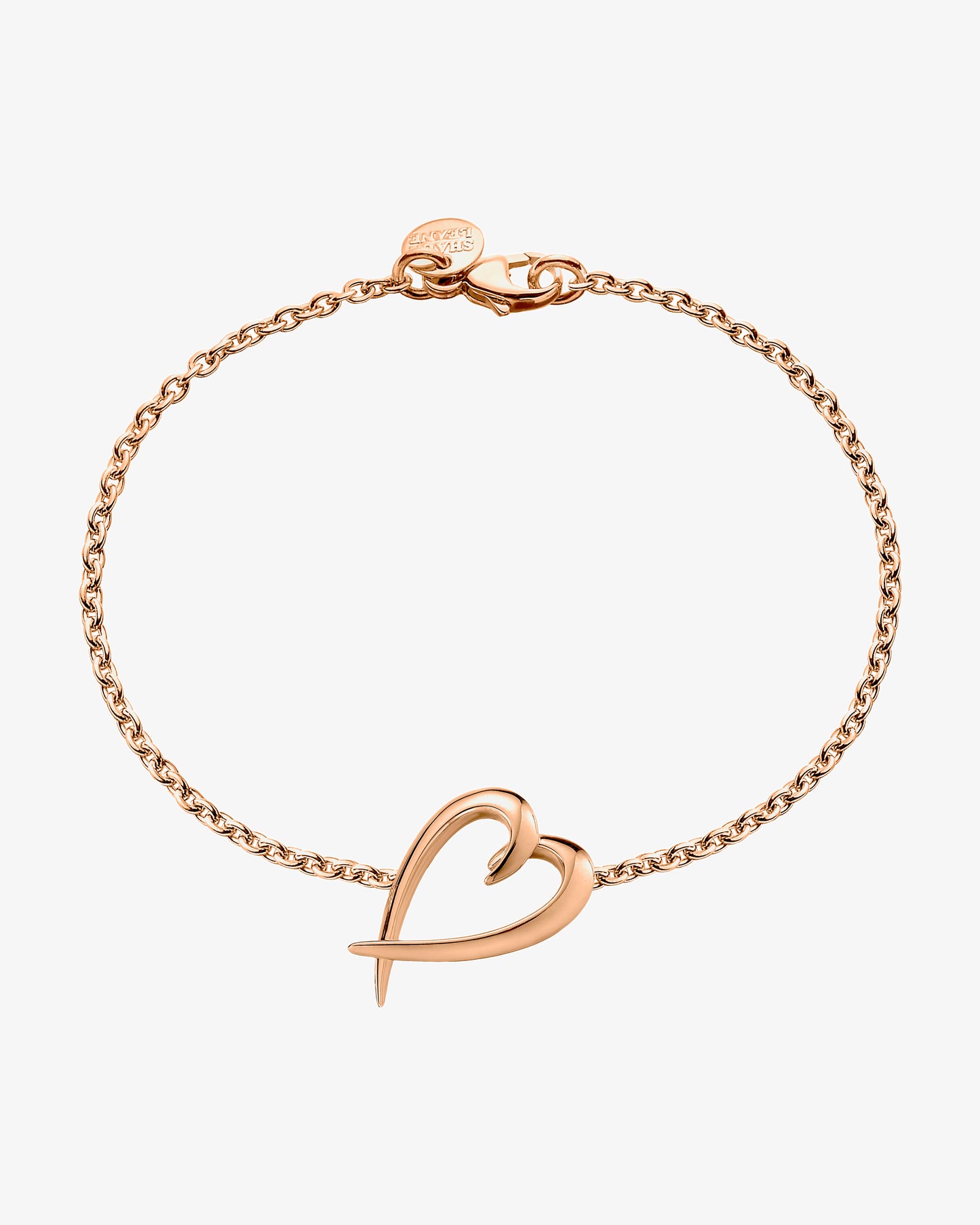Hook Heart Bracelet