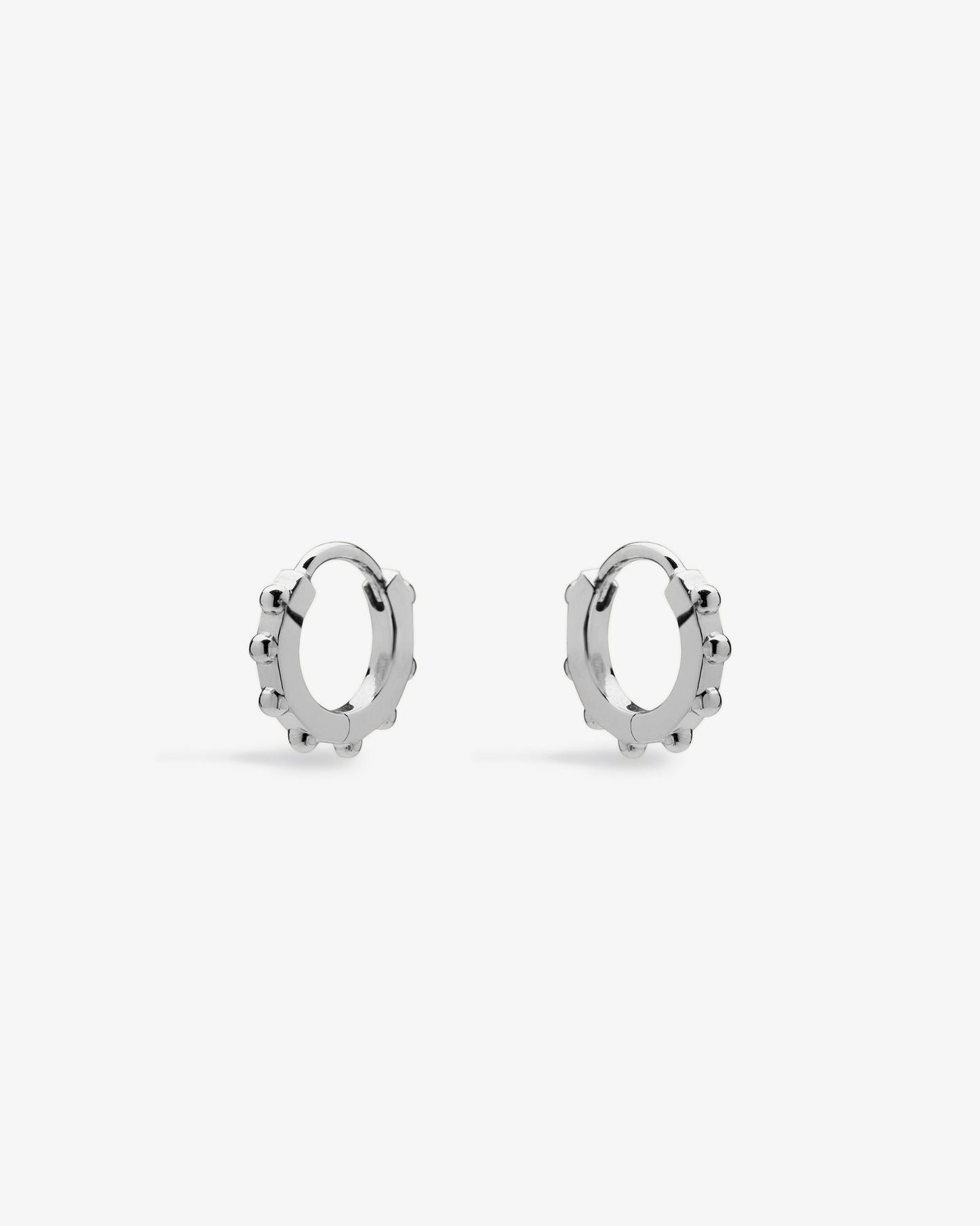 Shaun Leane Spur Mini Hoop Earrings