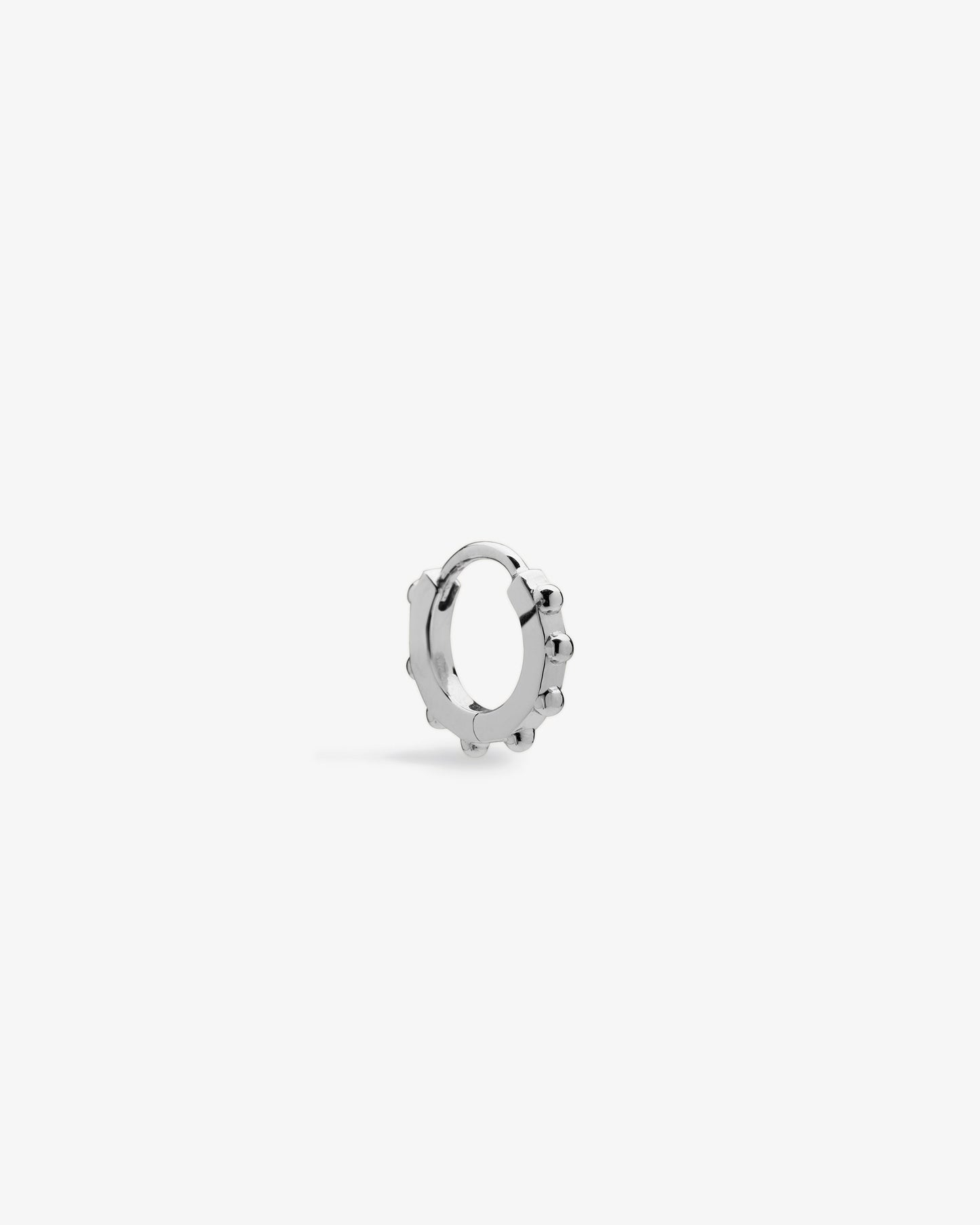Shaun Leane Spur Mini Hoop Single Earring