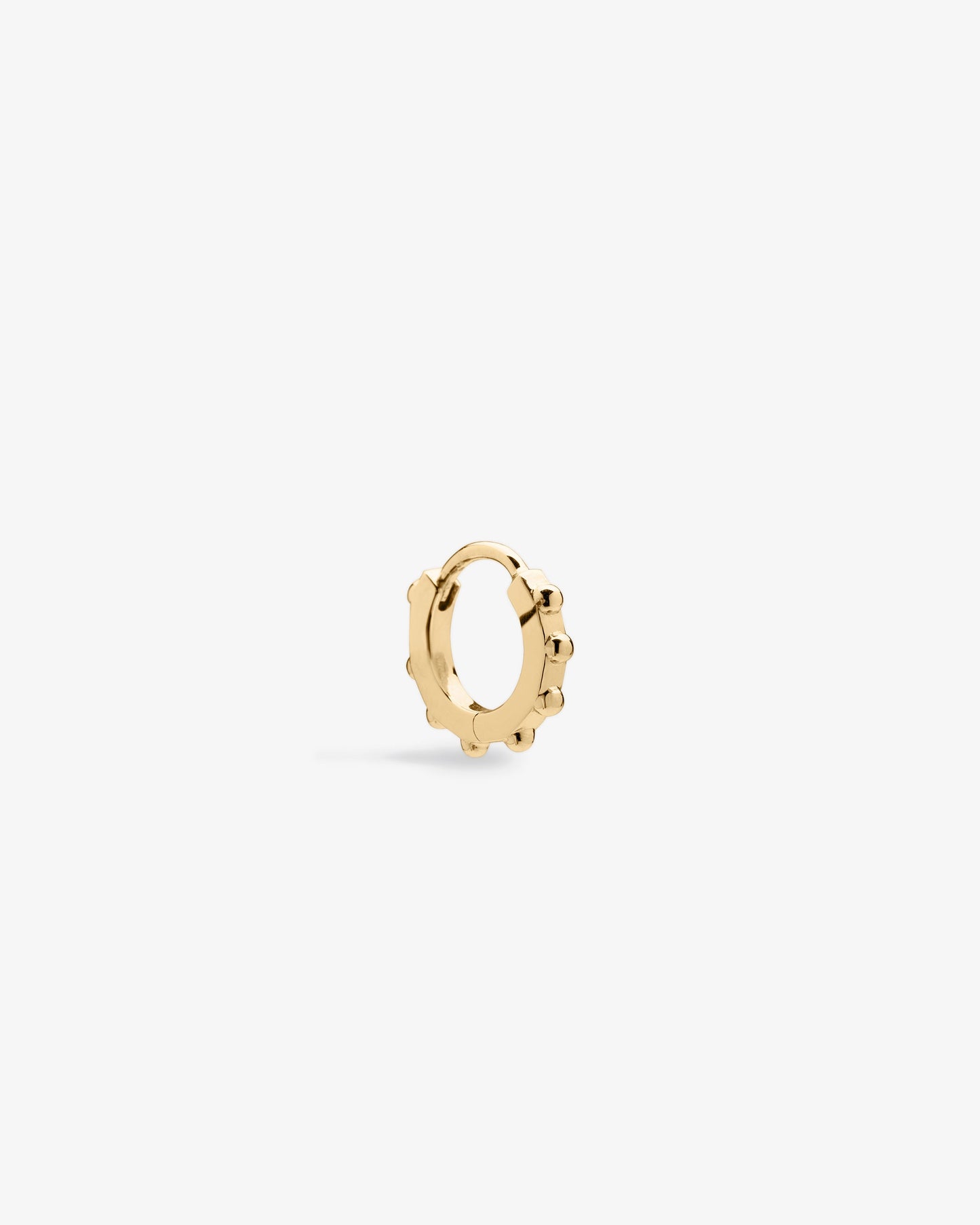 Shaun Leane Spur Mini Hoop Single Earring
