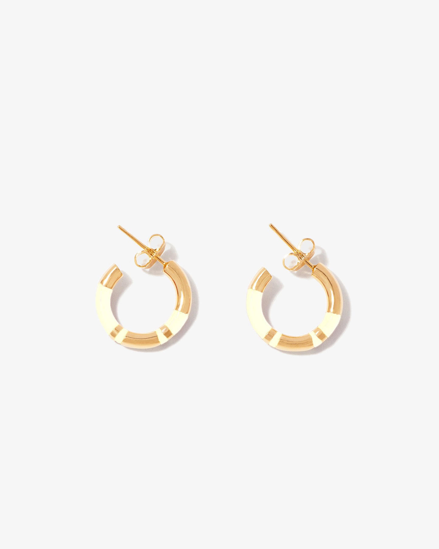 Aurelie Bidermann Ivory Positano Earrings