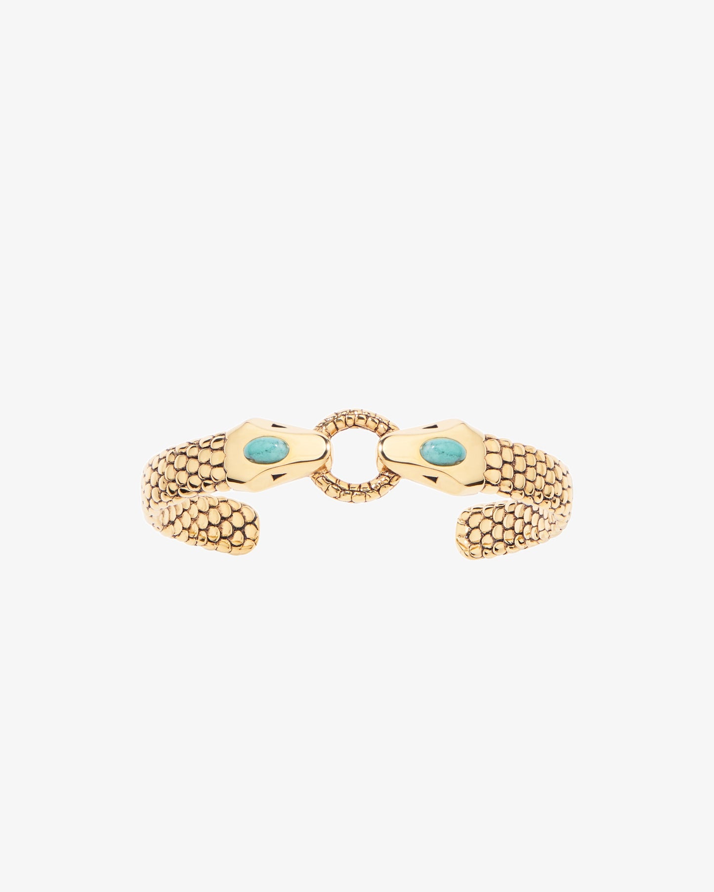 Aurelie Bidermann Turquoise Tao Bracelet