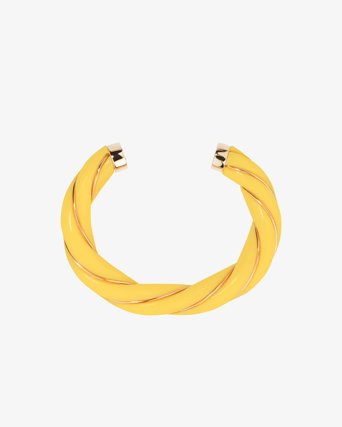 Aurelie Bidermann Yellow Diana Bracelet