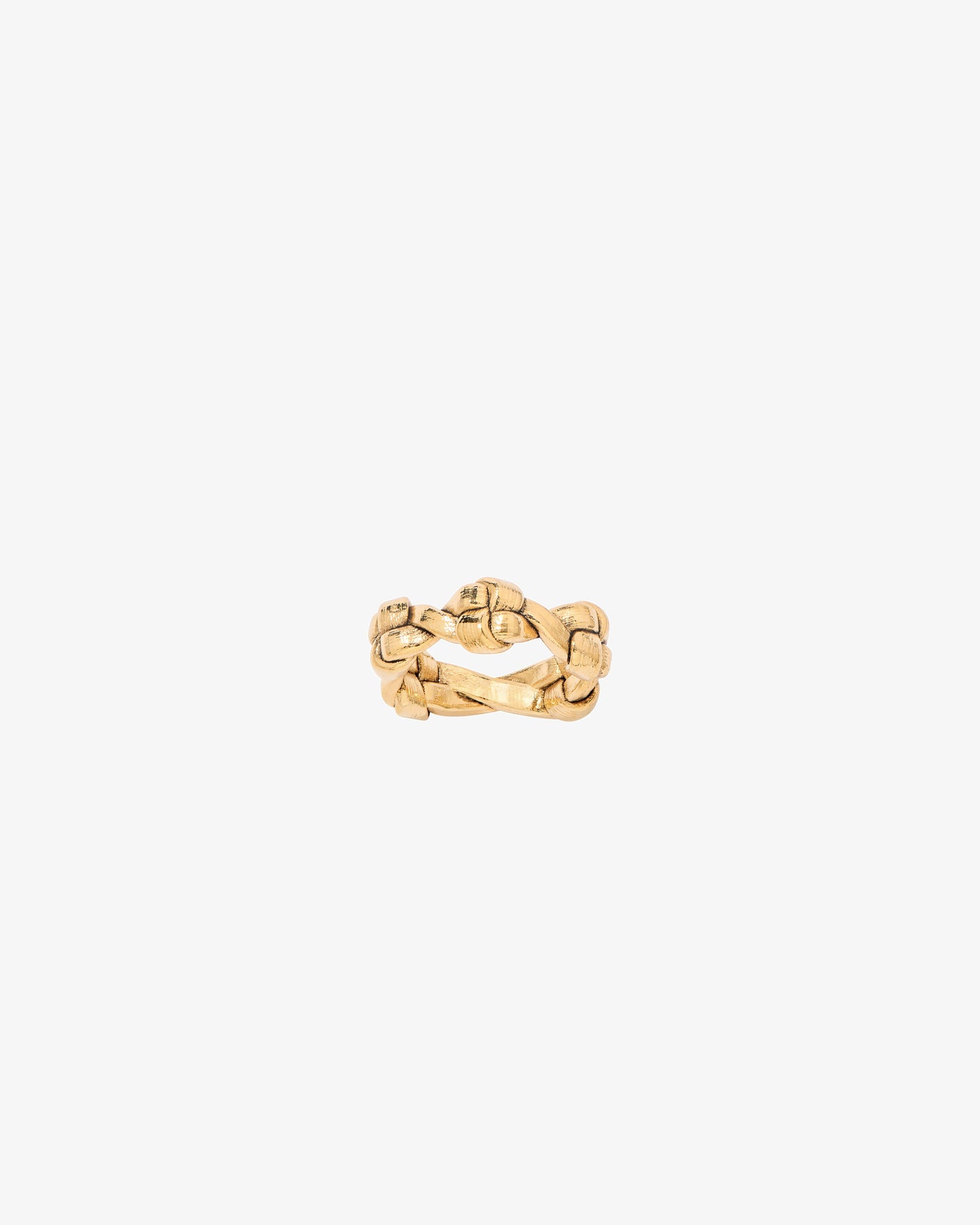 Aurelie Bidermann Maddock Ring