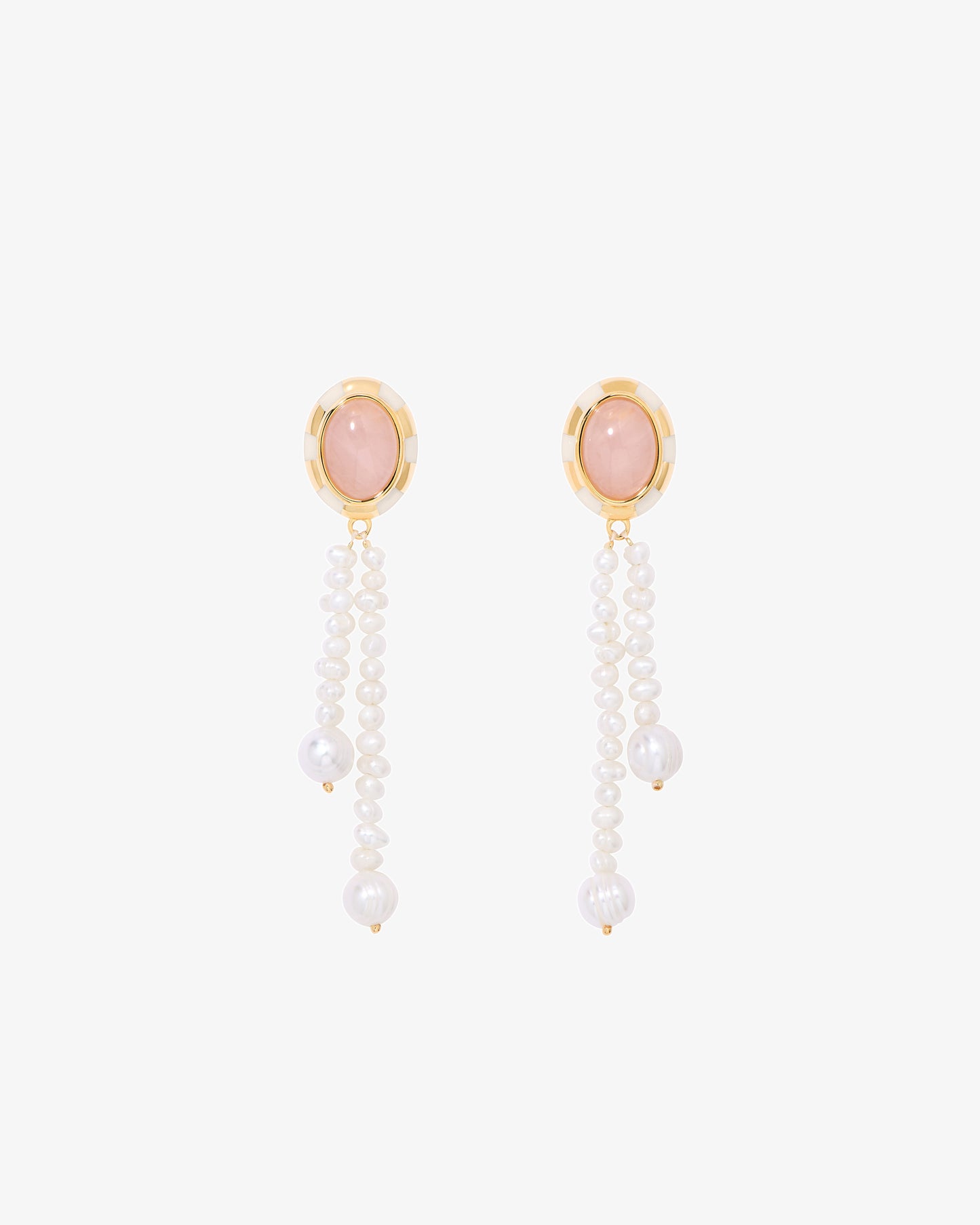 Mirasol Clip Earrings