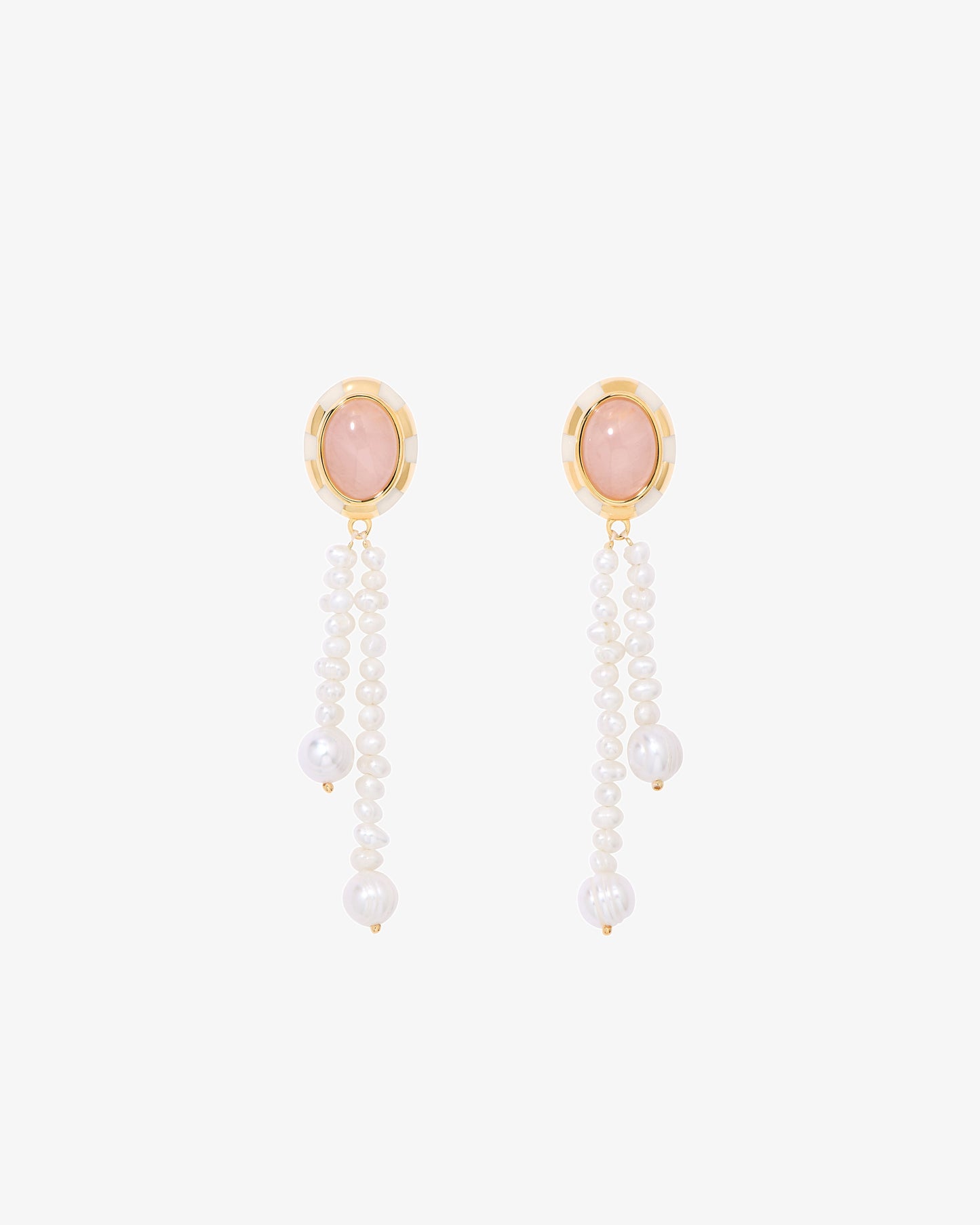 Aurelie Bidermann Mirasol Earrings