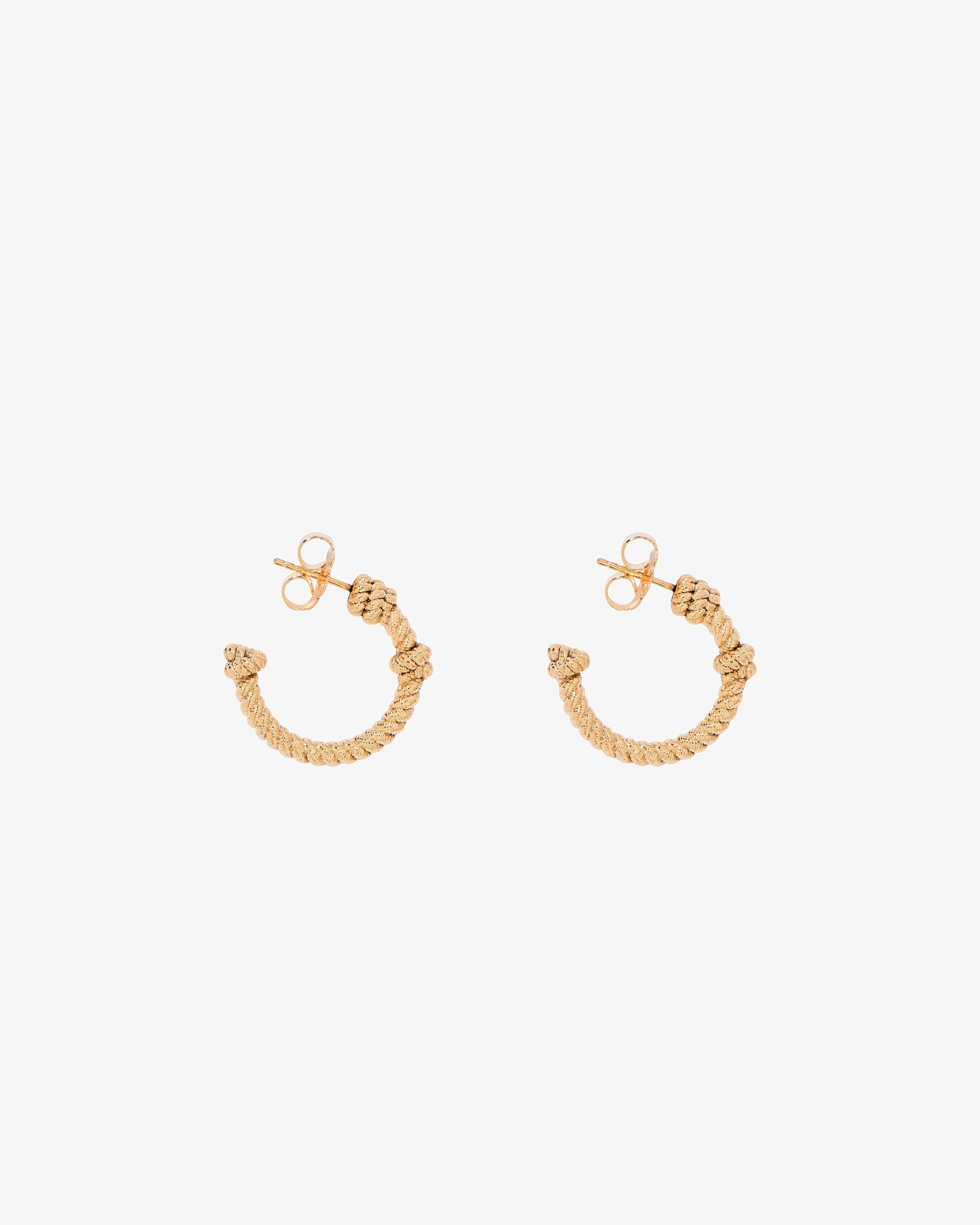 Aurelie Bidermann Palazzo Earrings