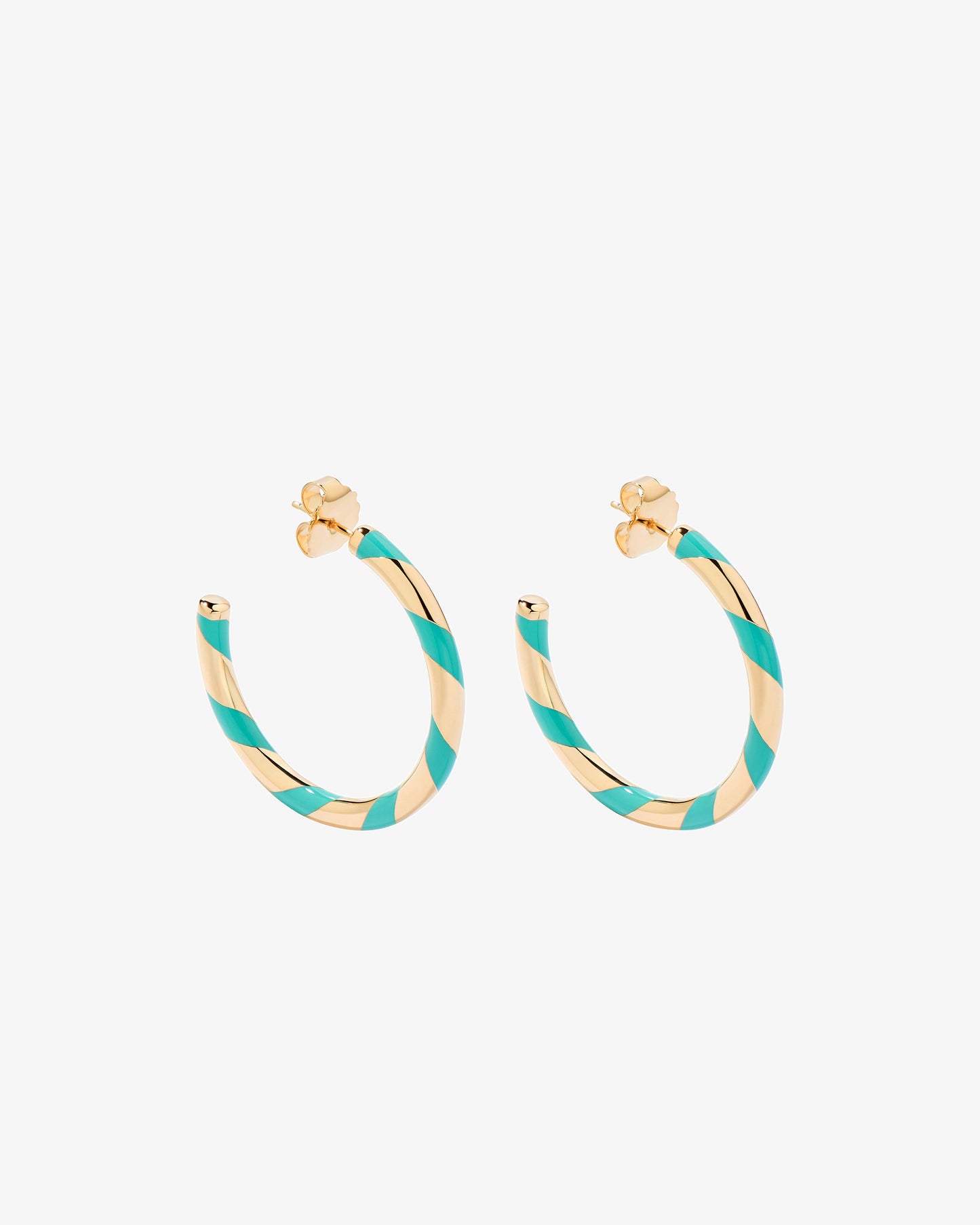 Aurelie Bidermann Acqua Positano Earrings