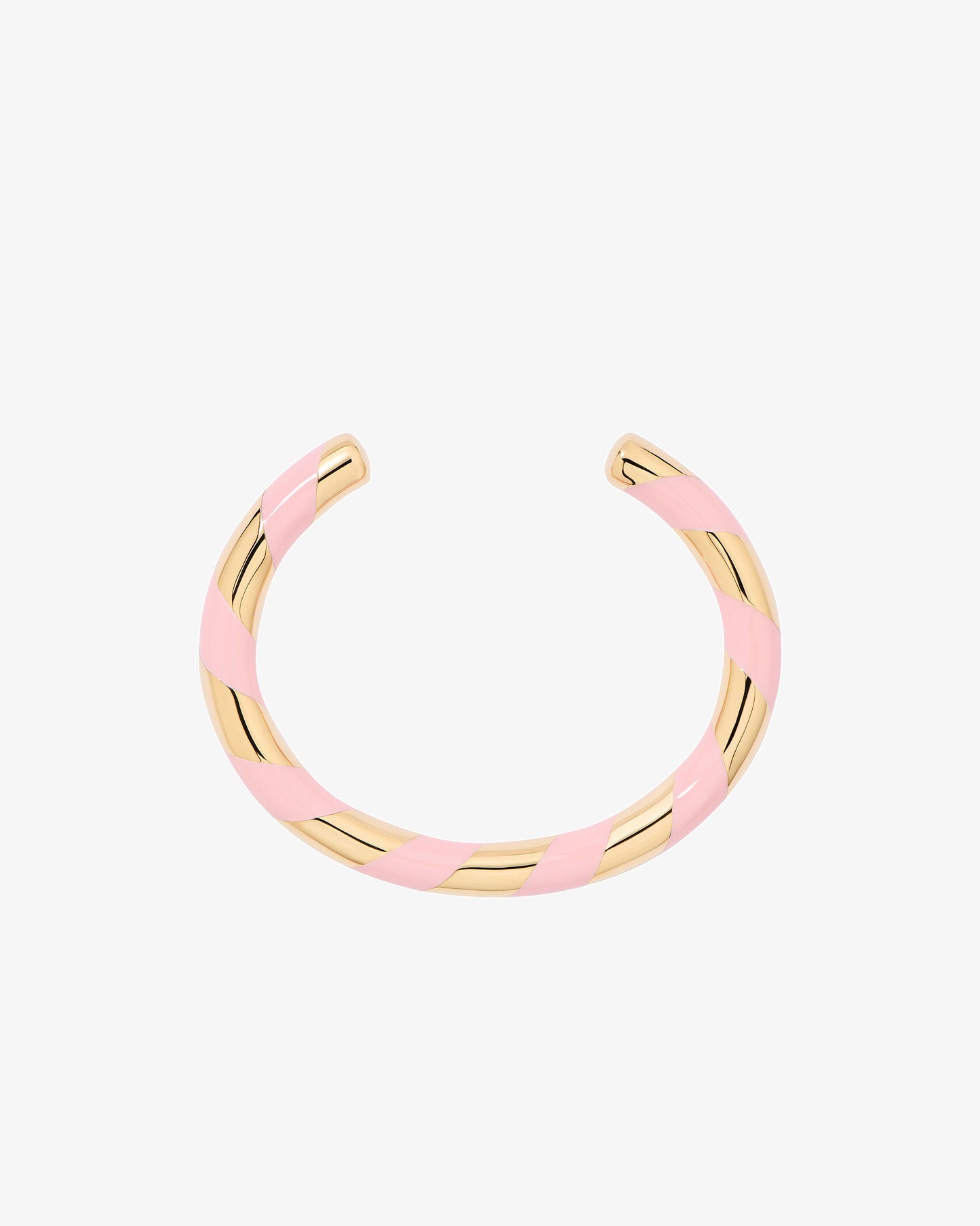 Aurelie Bidermann Baby Pink Positano Bracelet