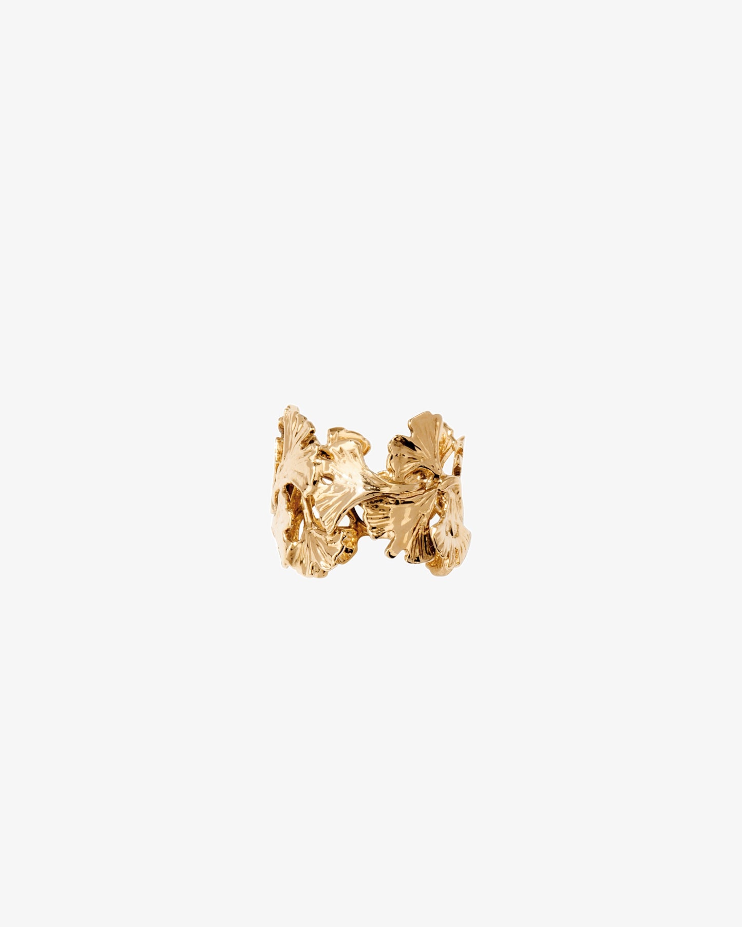 Aurelie Bidermann Tangerine Ring