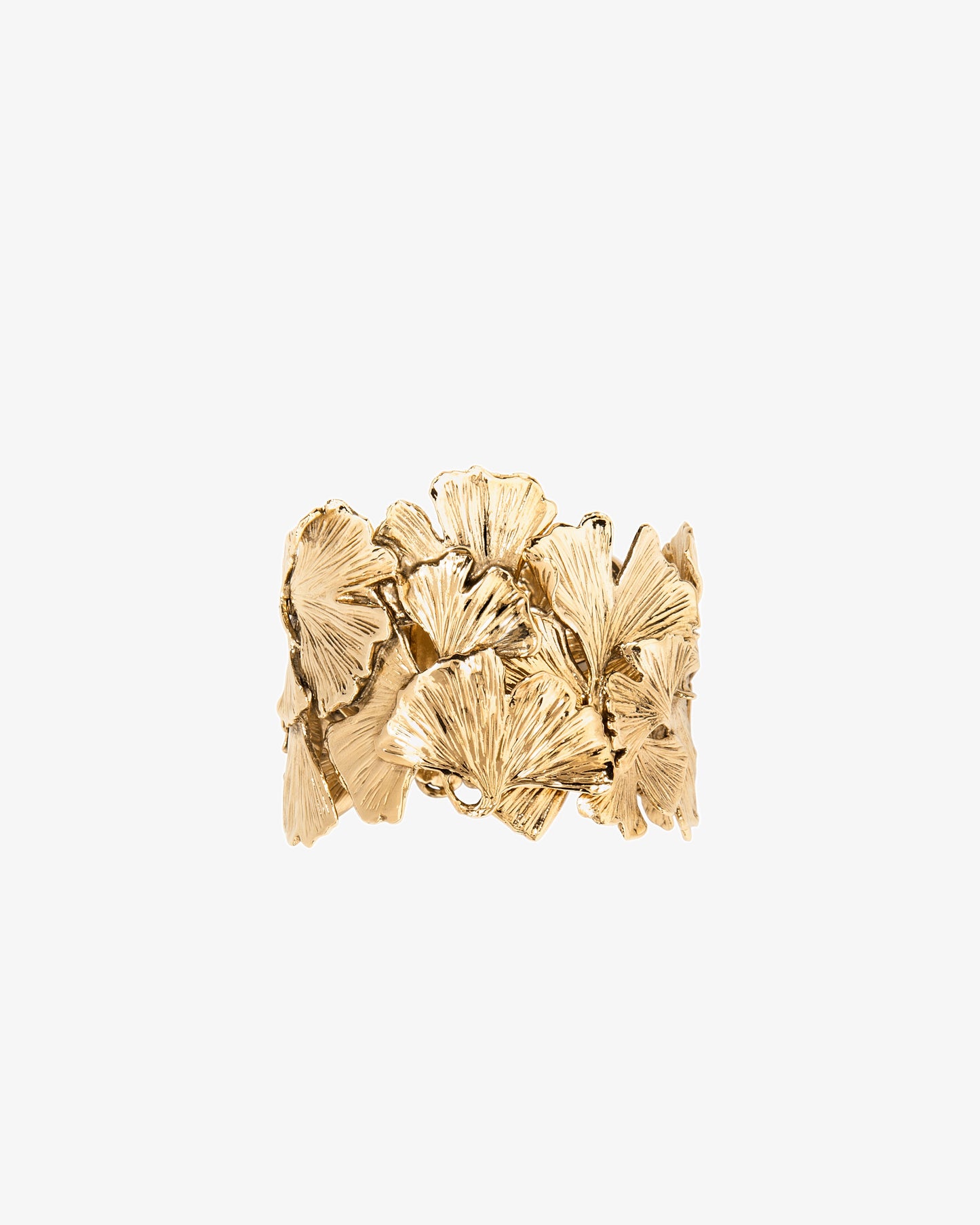 Aurelie Bidermann Tangerine Cuff Bracelet