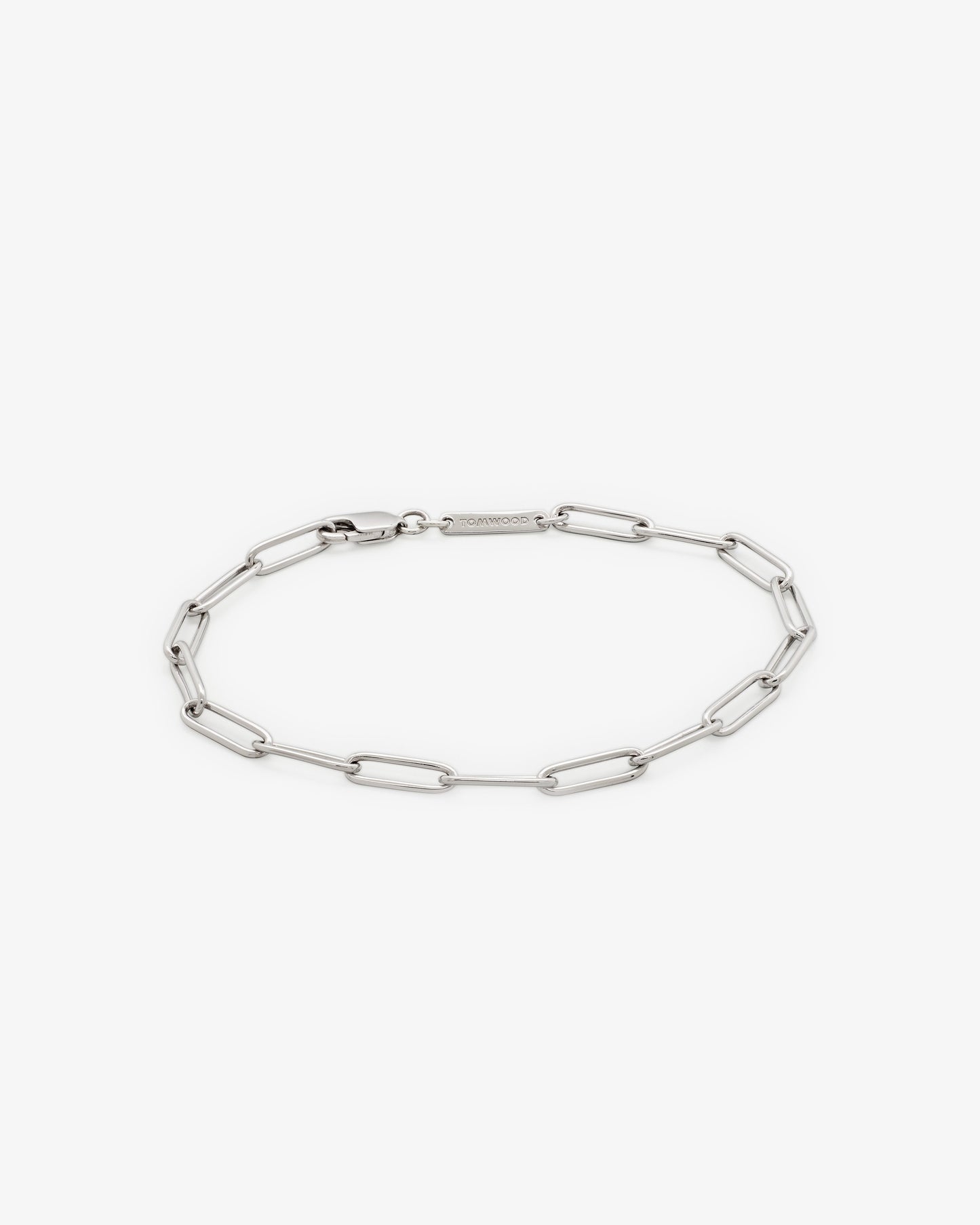 Tom Wood Box Bracelet