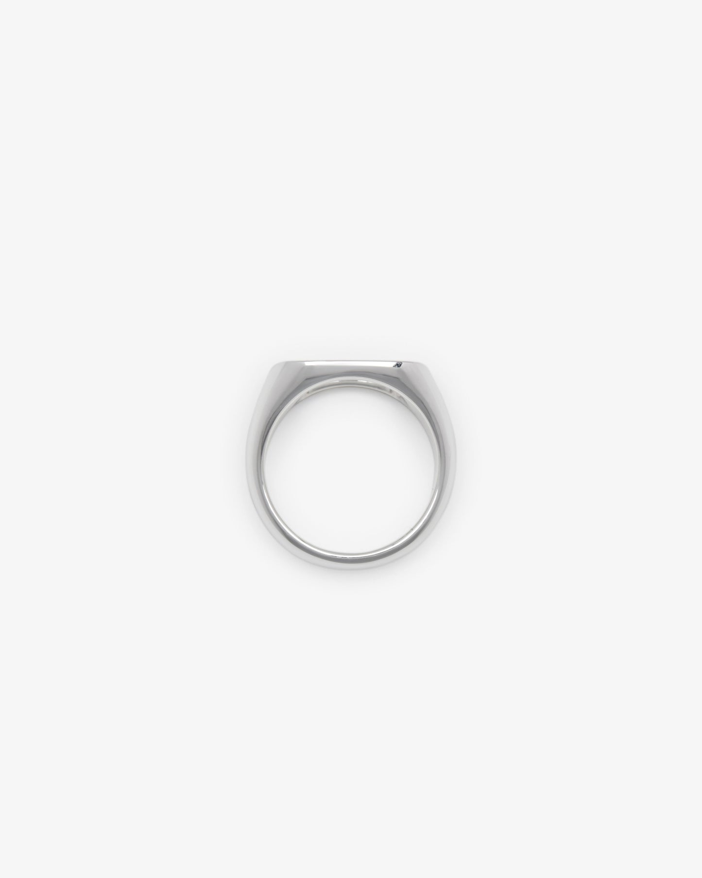 Tom Wood Cushion Open Ring