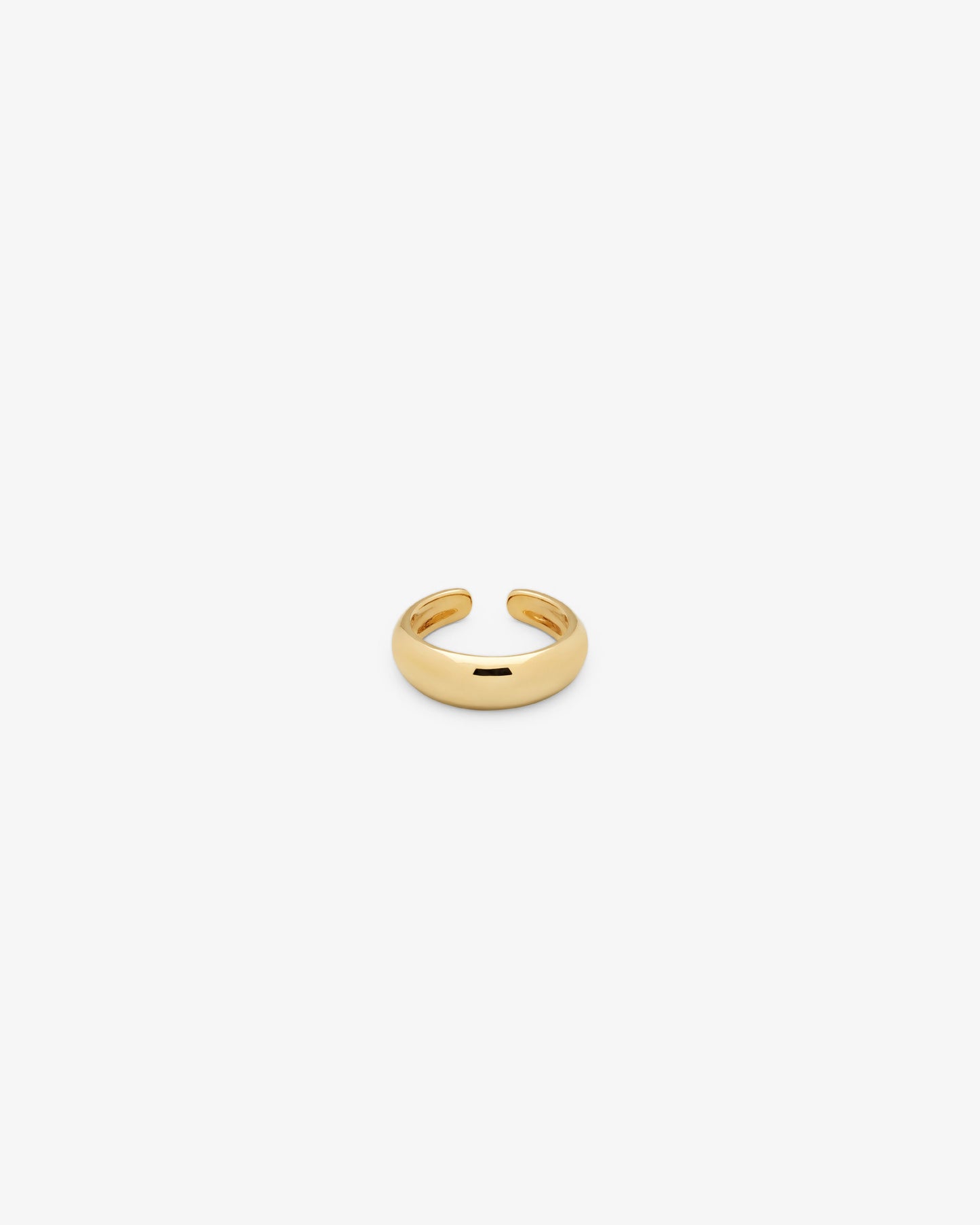 Tom Wood Ear Cuff Thick