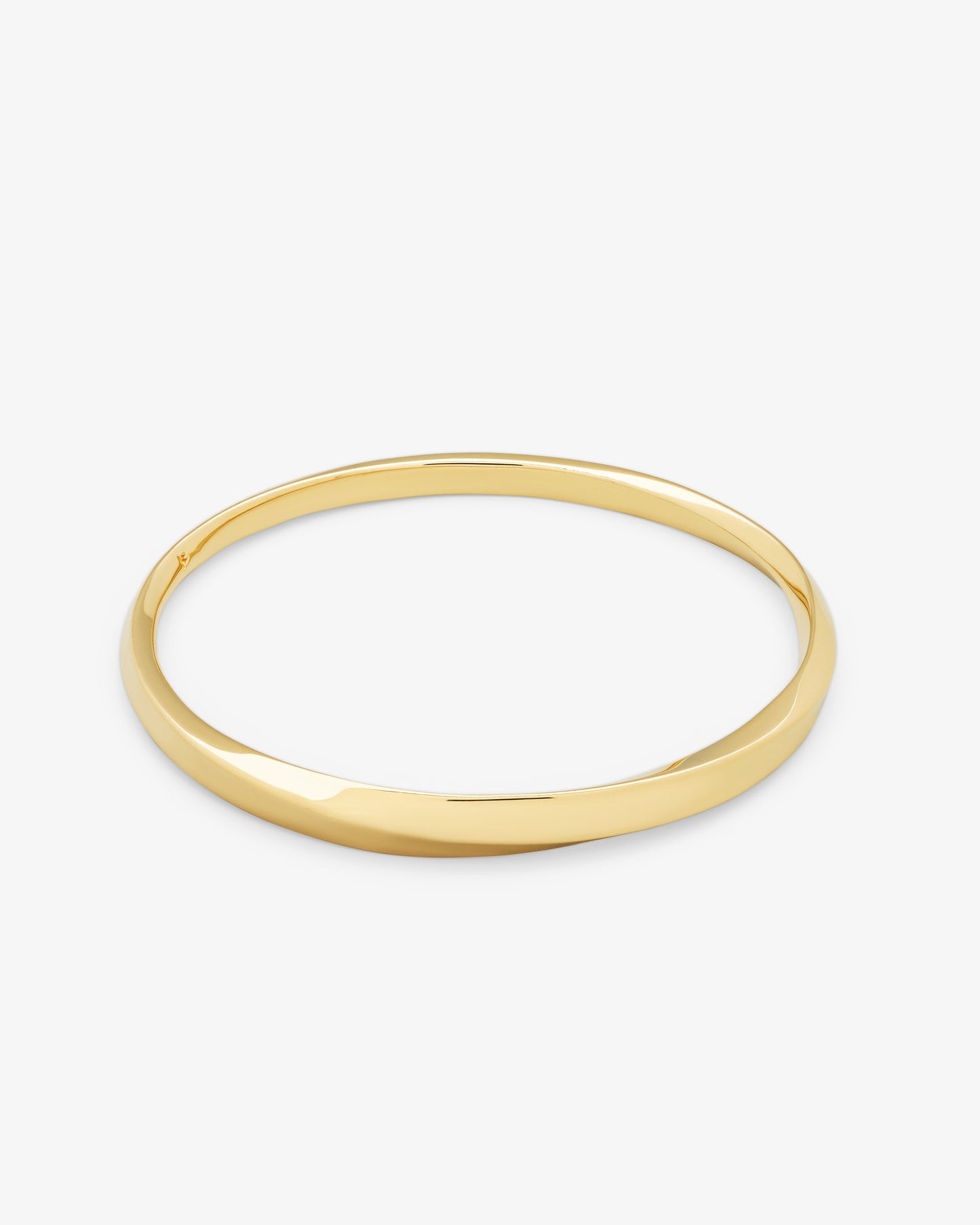 Tom Wood Infinity Bangle