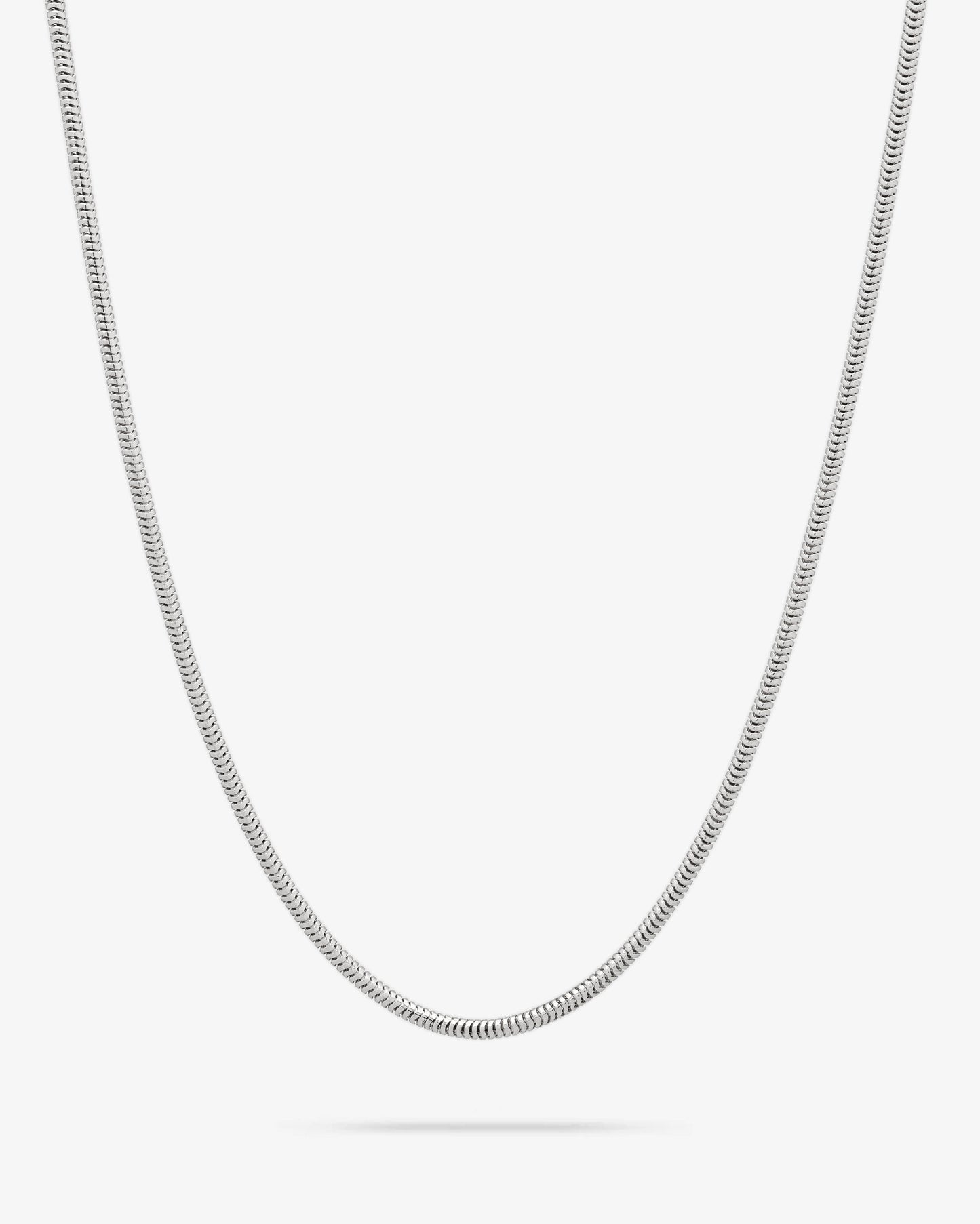 Tom Wood Snake Chain