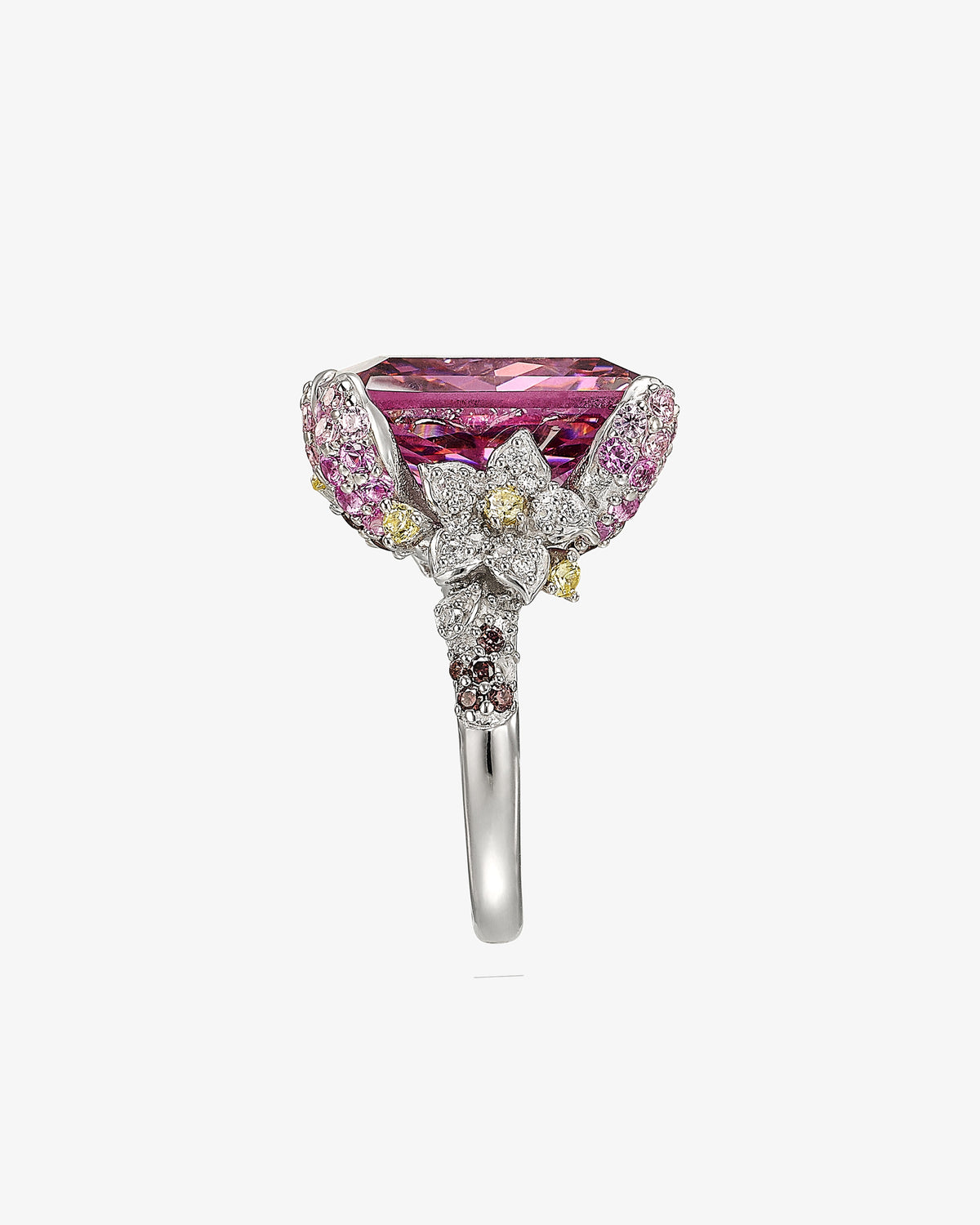 Anabela Chan Tourmaline Cinderella Ring