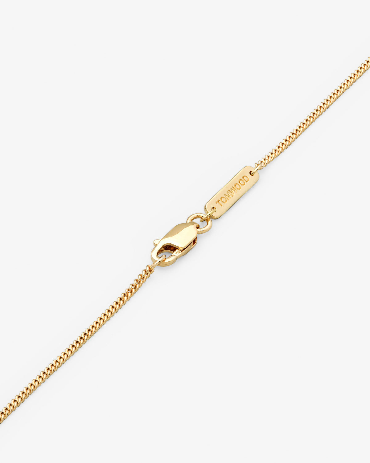 Tom Wood Bao Pendant