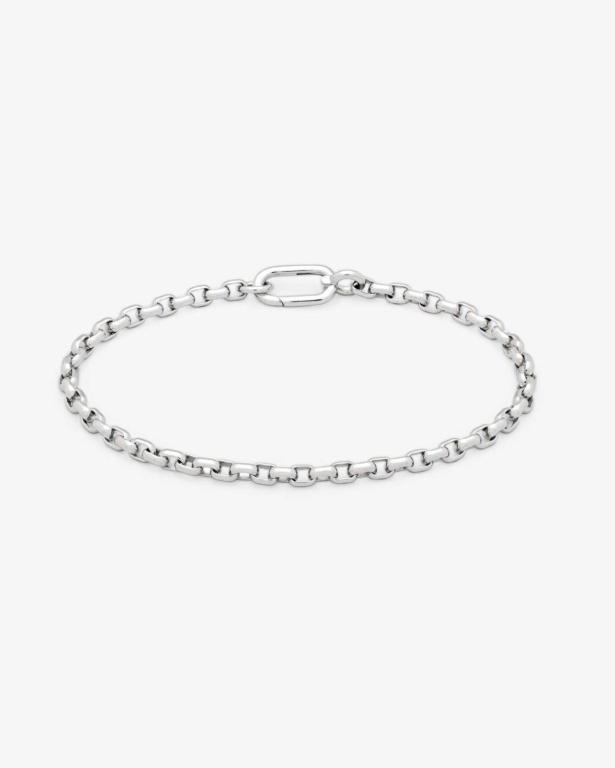 Tom Wood Lee Bracelet Thick