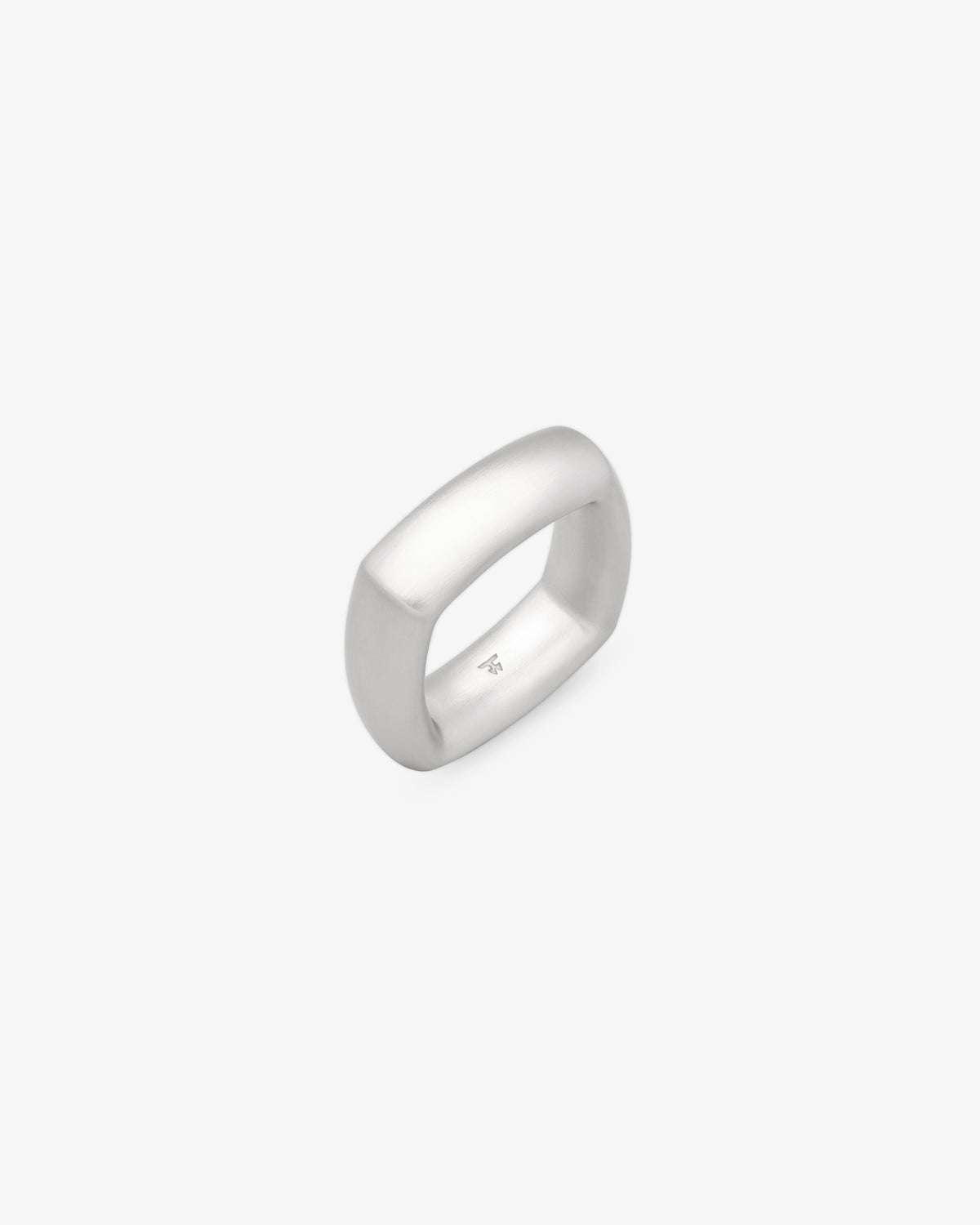 Tom Wood Frame Ring Satin, second view