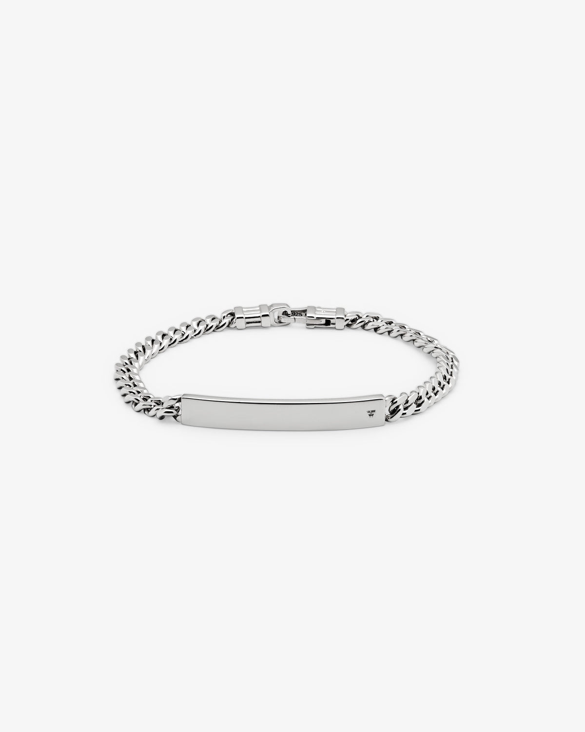 Tom Wood ID Bracelet