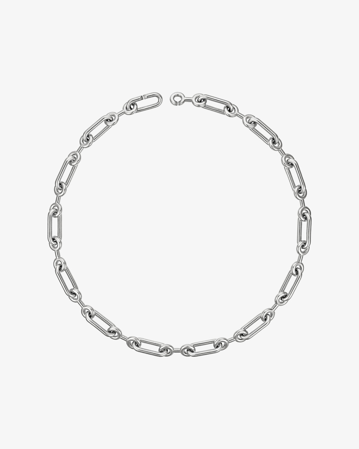 Charlotte Chesnais Petit Binary Chain Necklace
