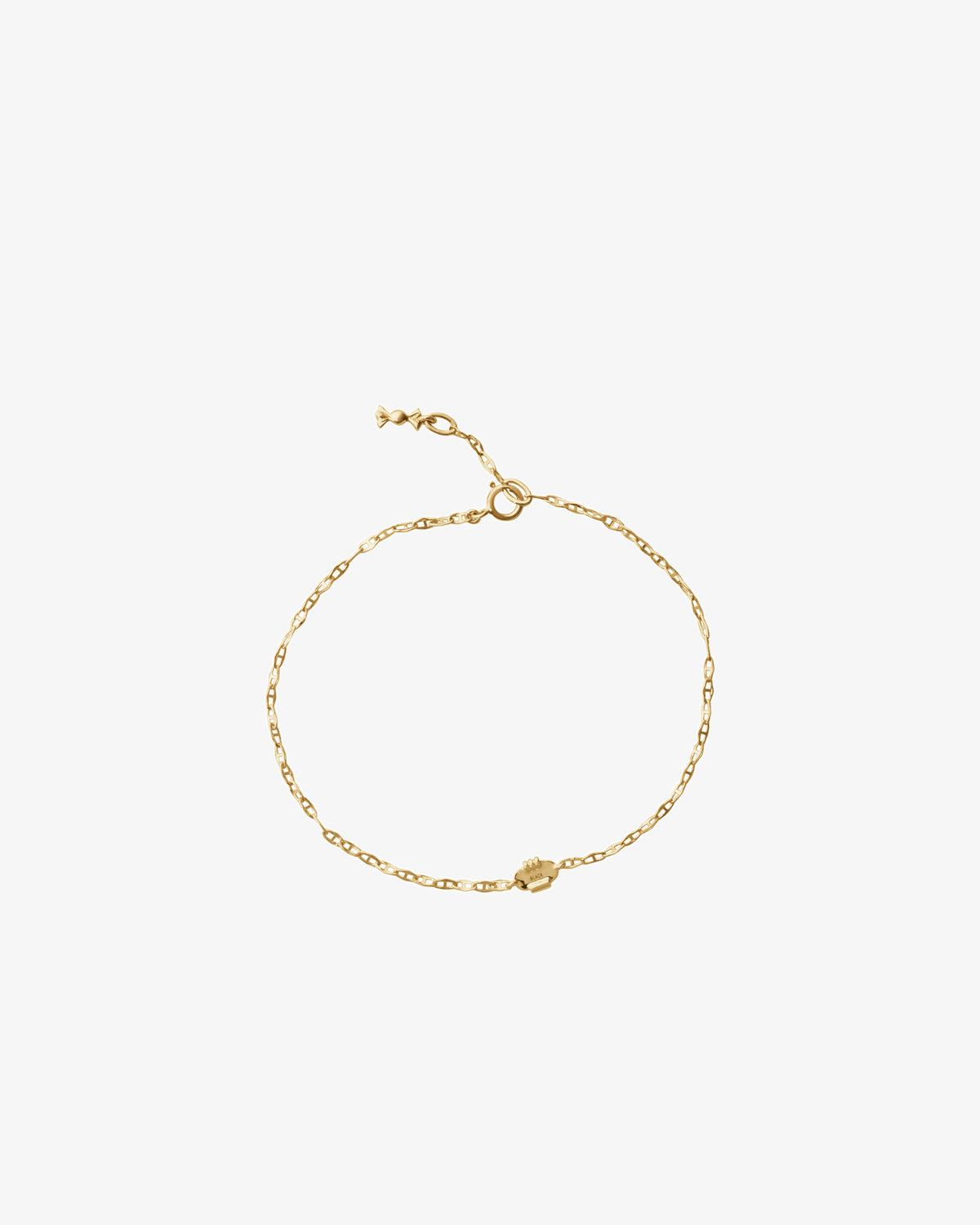 Maria Black Fine 14K Gold Easy Virtue Bracelet