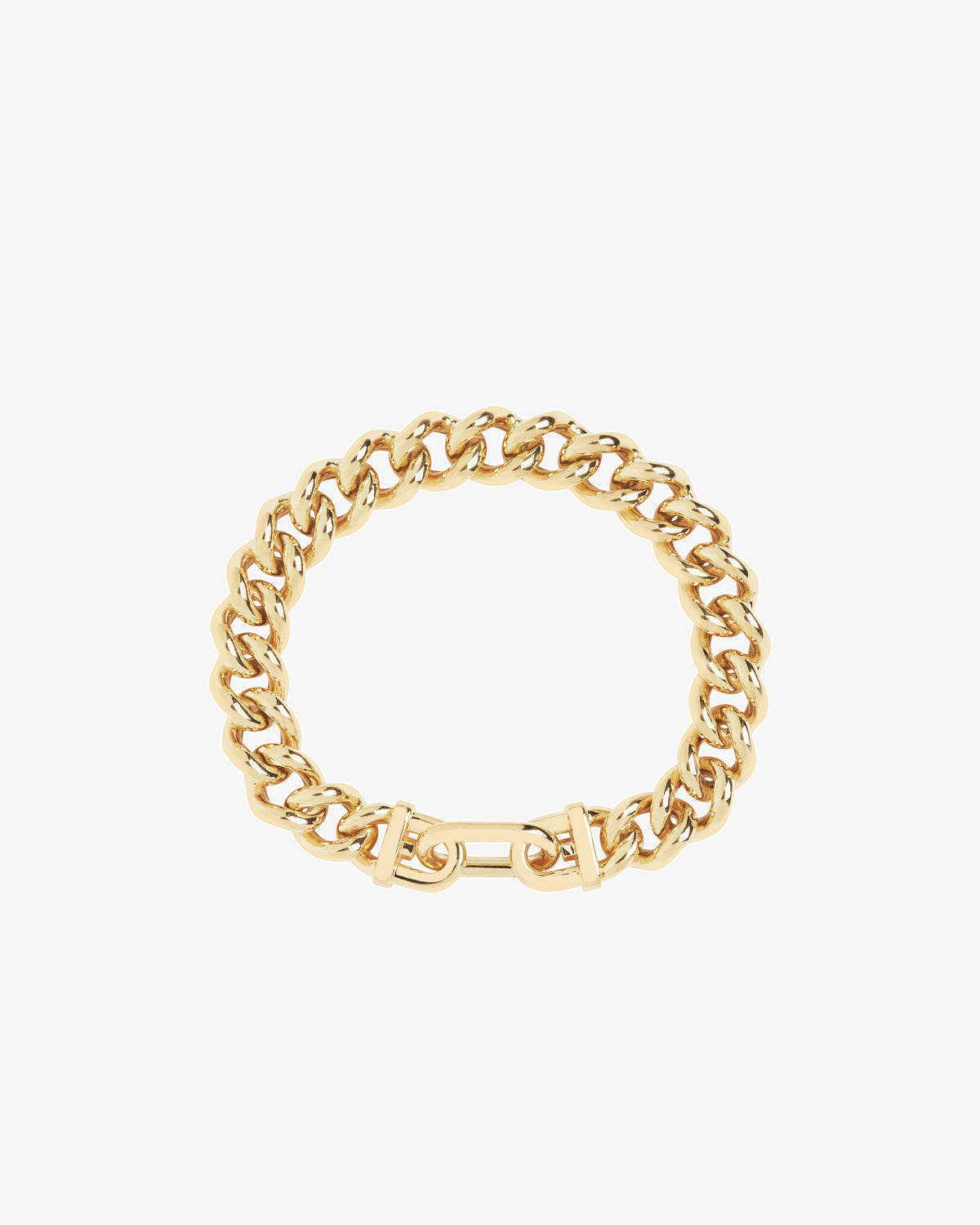 Maria Black Atlas Bracelet in gold-plated sterling silver