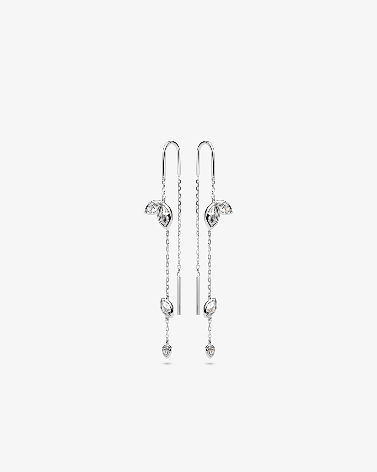Maria Black Swift Earrings 04 in 925 sterling silver