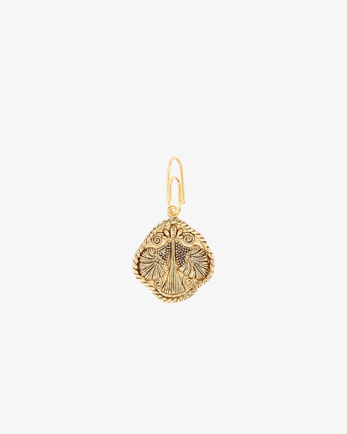 Aurelie Bidermann Libra Zodiac Charm
