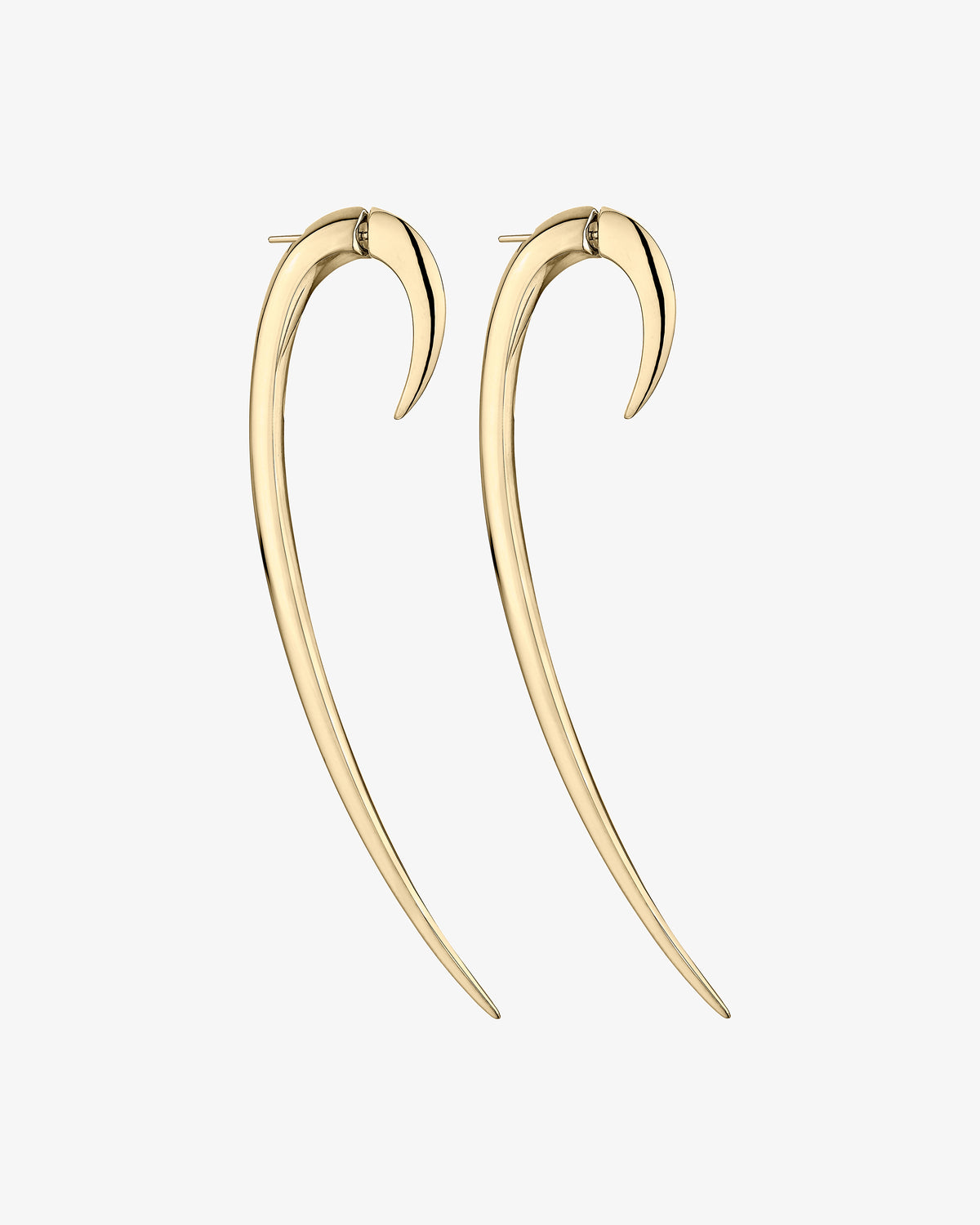 Hook Size 3 Earrings