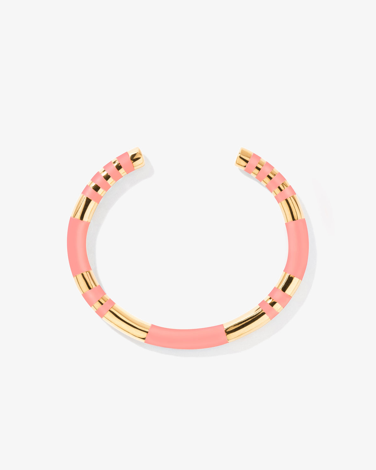 Aurelie Bidermann Pink Positano Bracelet