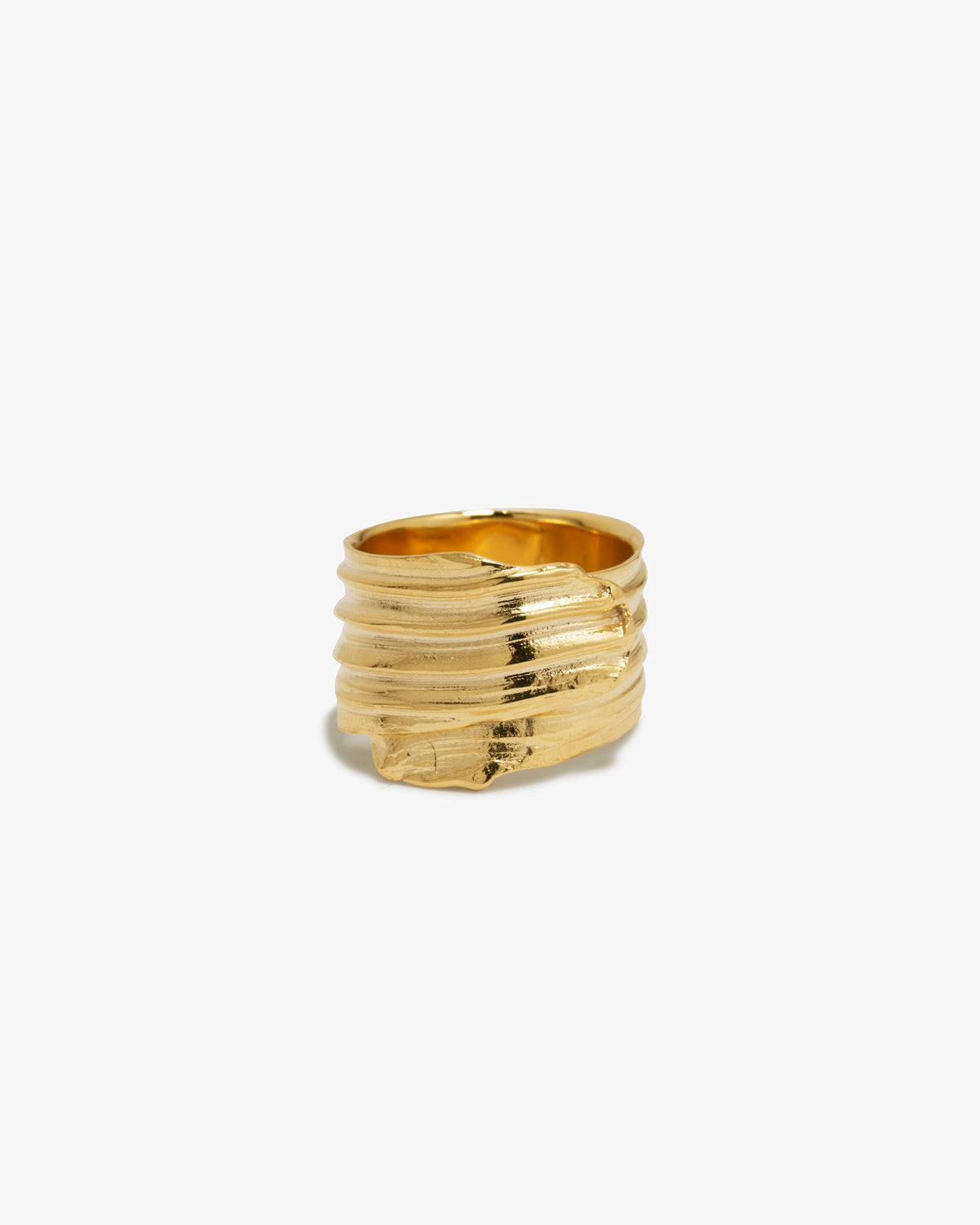 Completed Works – Textured Ring