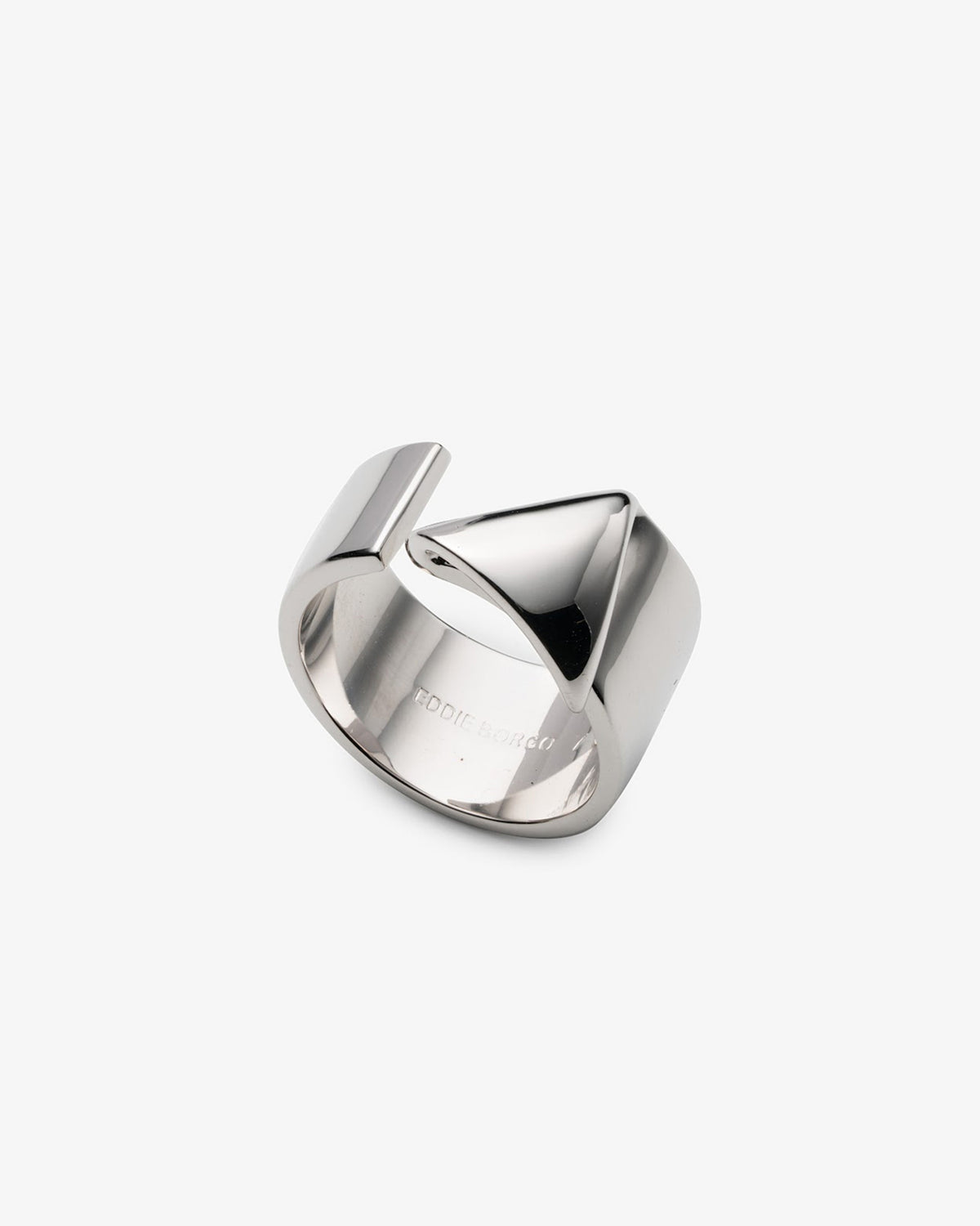 Eddie Borgo Folded Ring