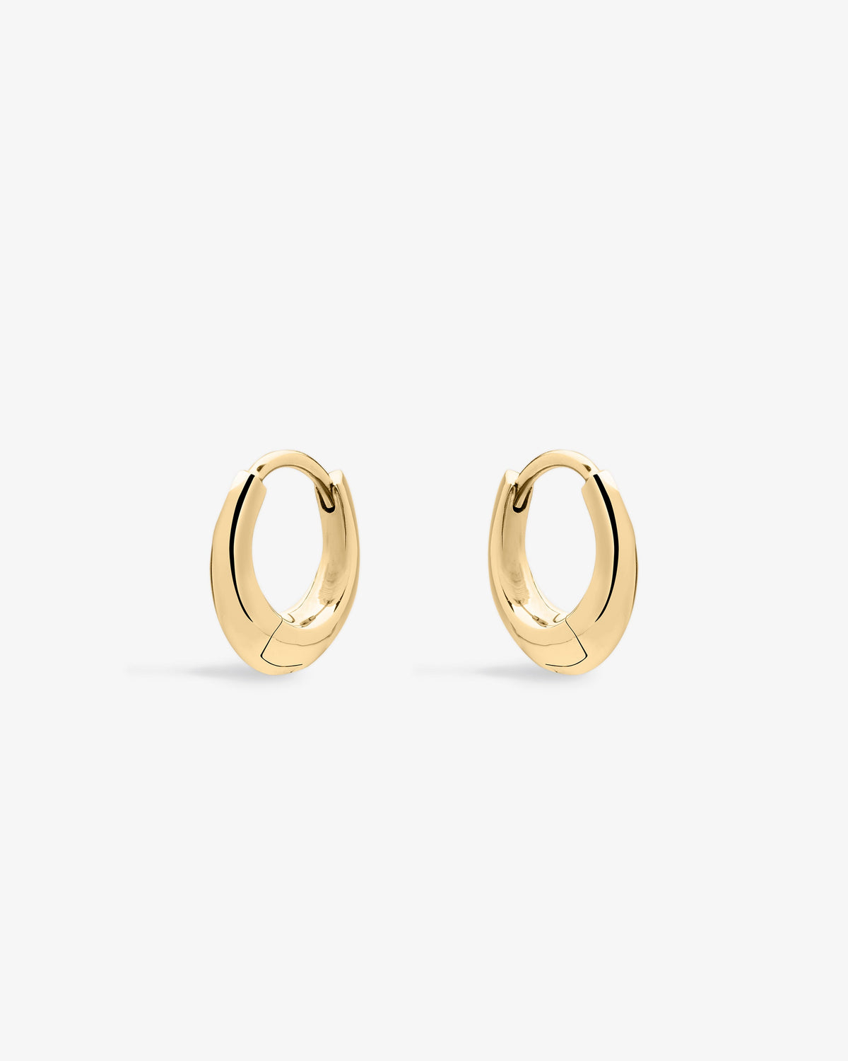 Shaun Leane Sabre Mini Hoop Earrings