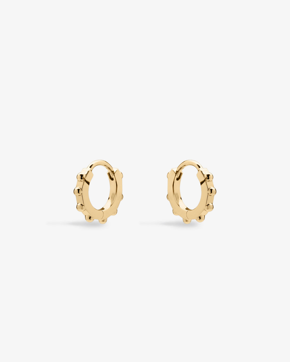 Shaun Leane Spur Mini Hoop Earrings